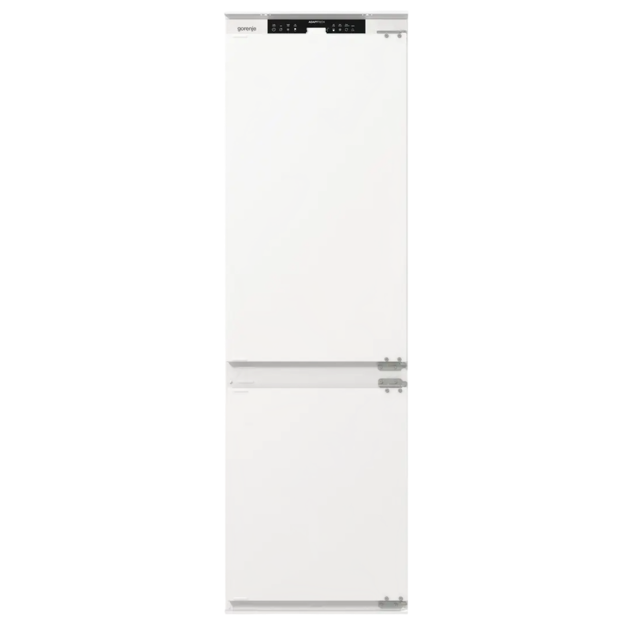 Встраиваемый двухкамерный холодильник Gorenje NRKI517141