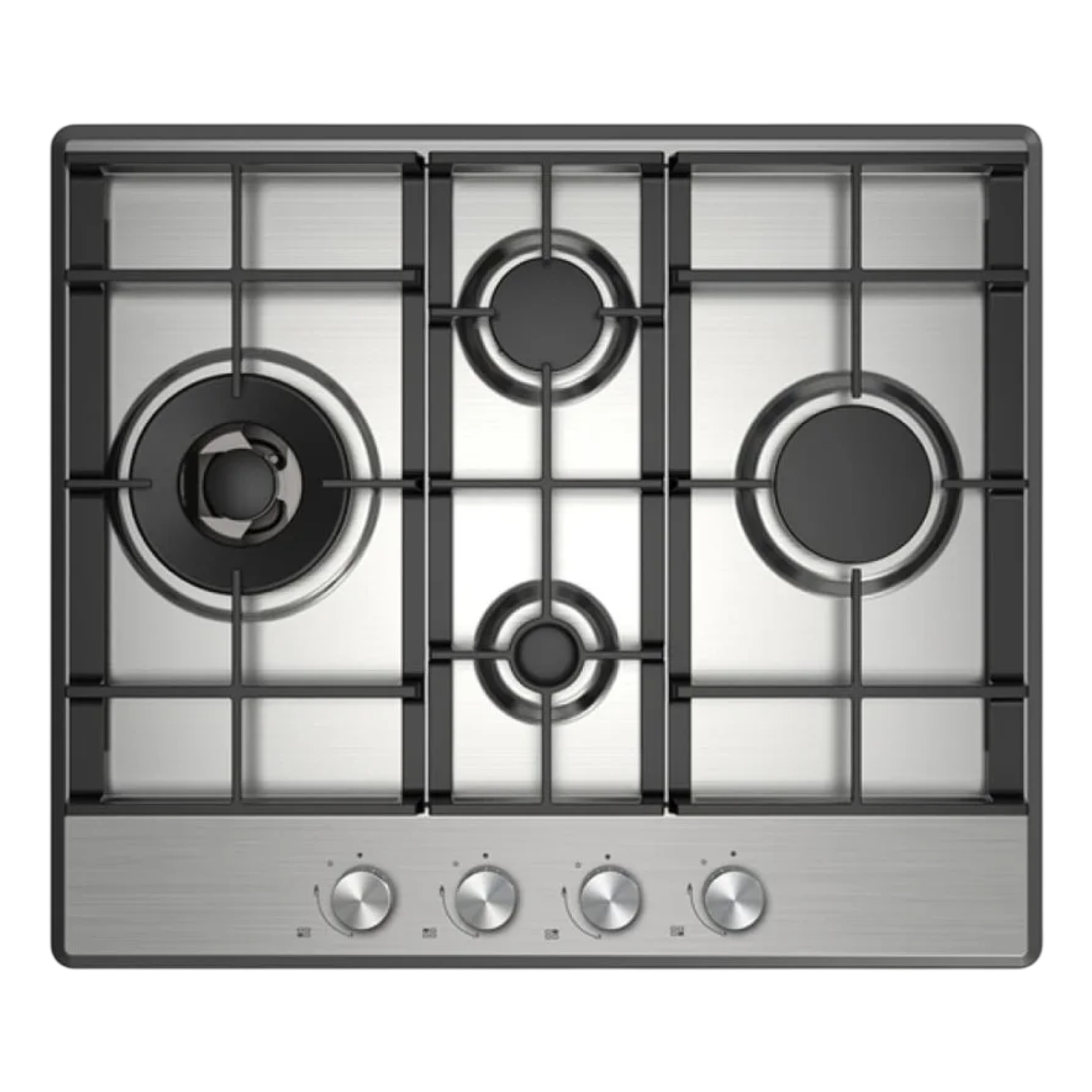 Газовая панель Midea MG697TX