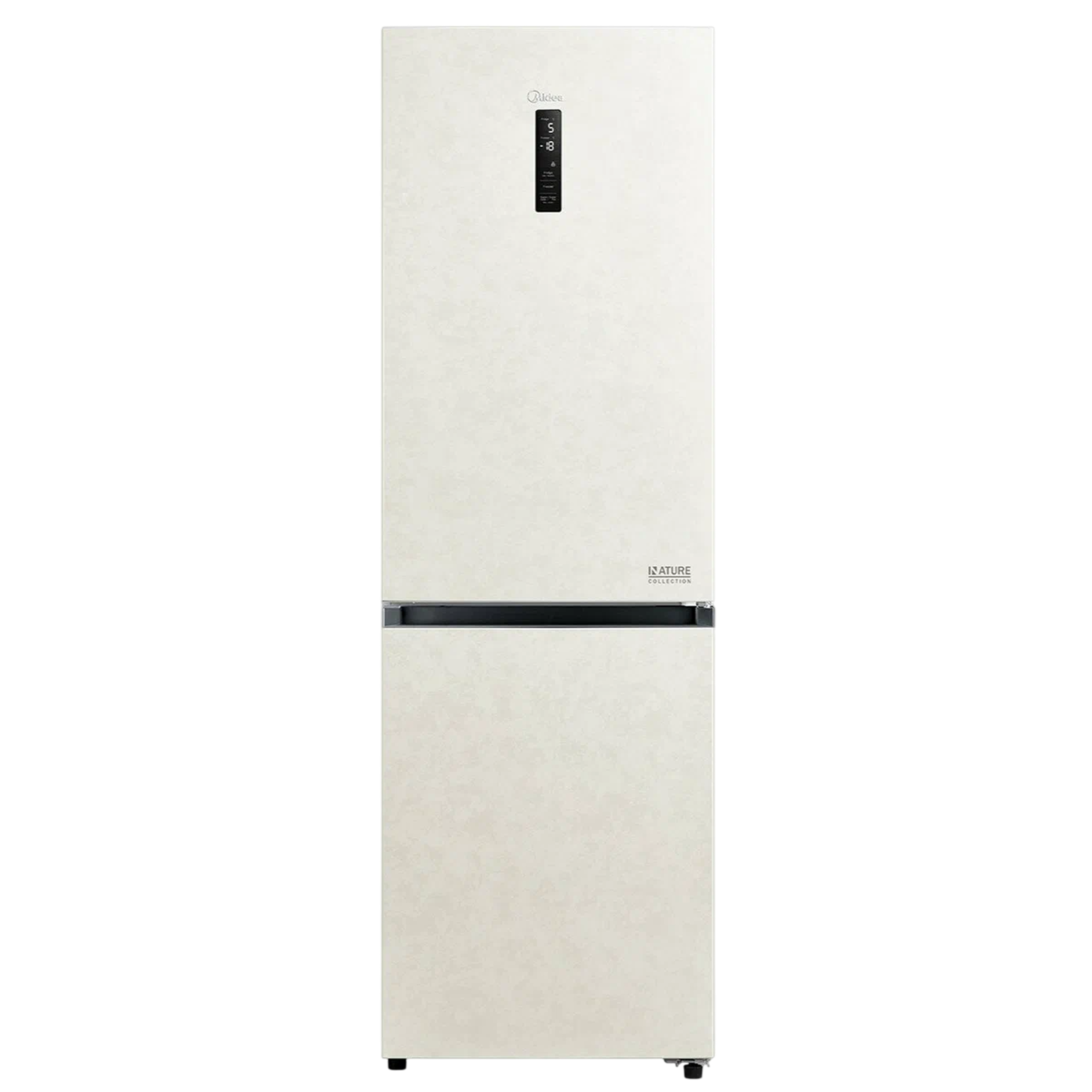 Холодильник Midea MDRB470MGF33OM, 360л