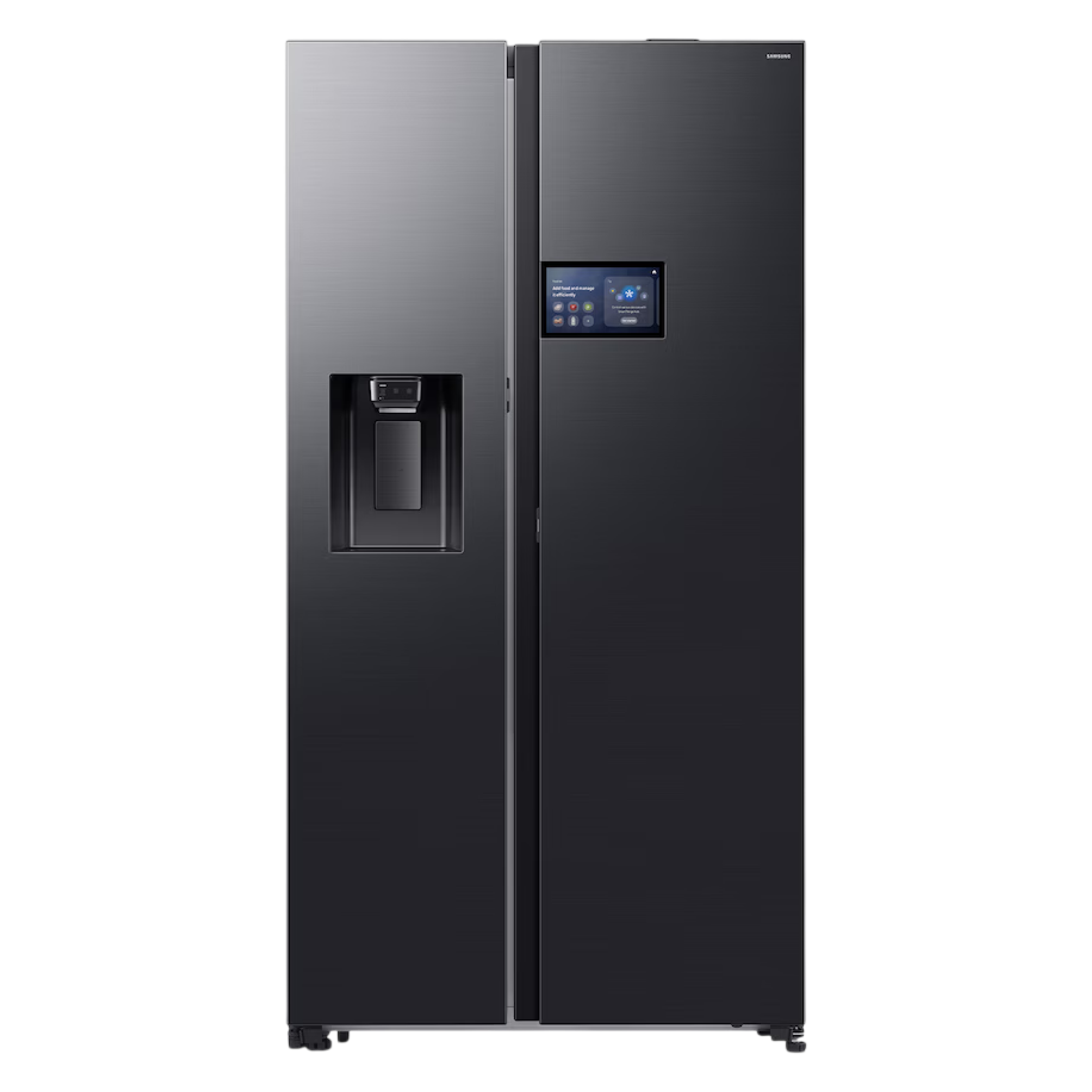 Холодильник Samsung RS90F65D1FWT