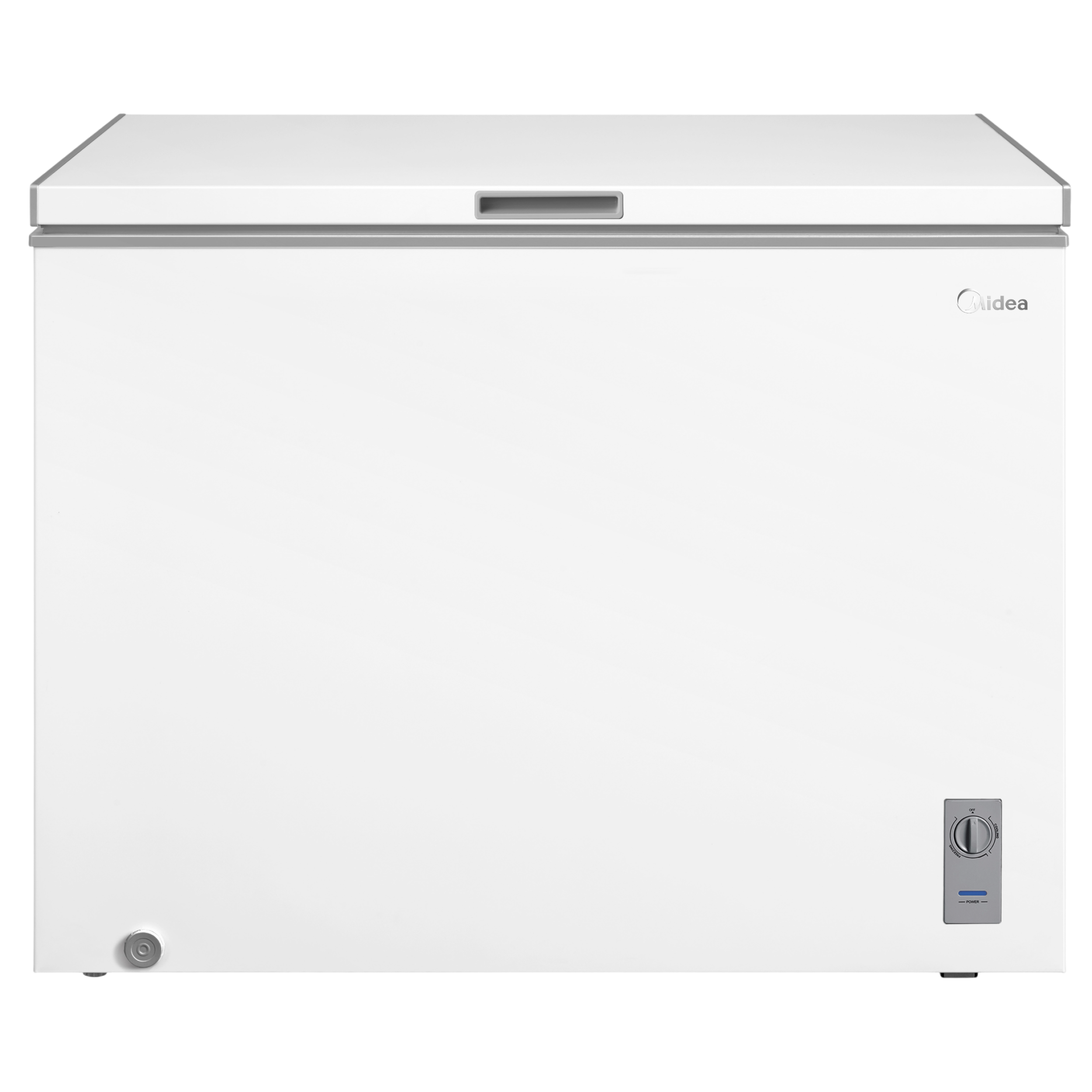 Морозильный ларь Midea MDRC411FZF01D, 293 л