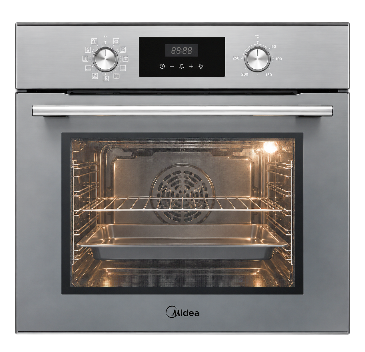 Духовой шкаф Midea MO69103GM, 70 л