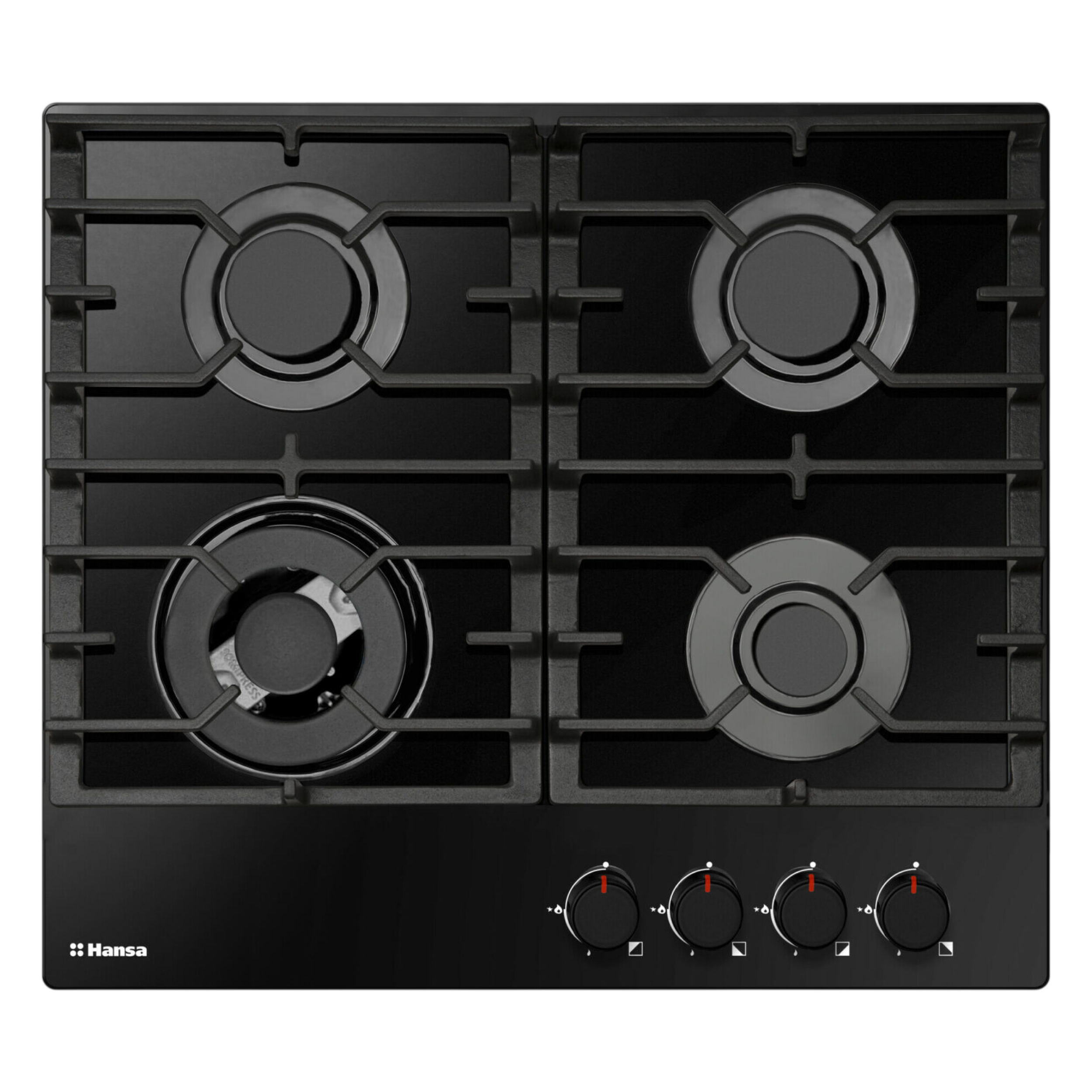 Газовая поверхность Hansa BHKS671830