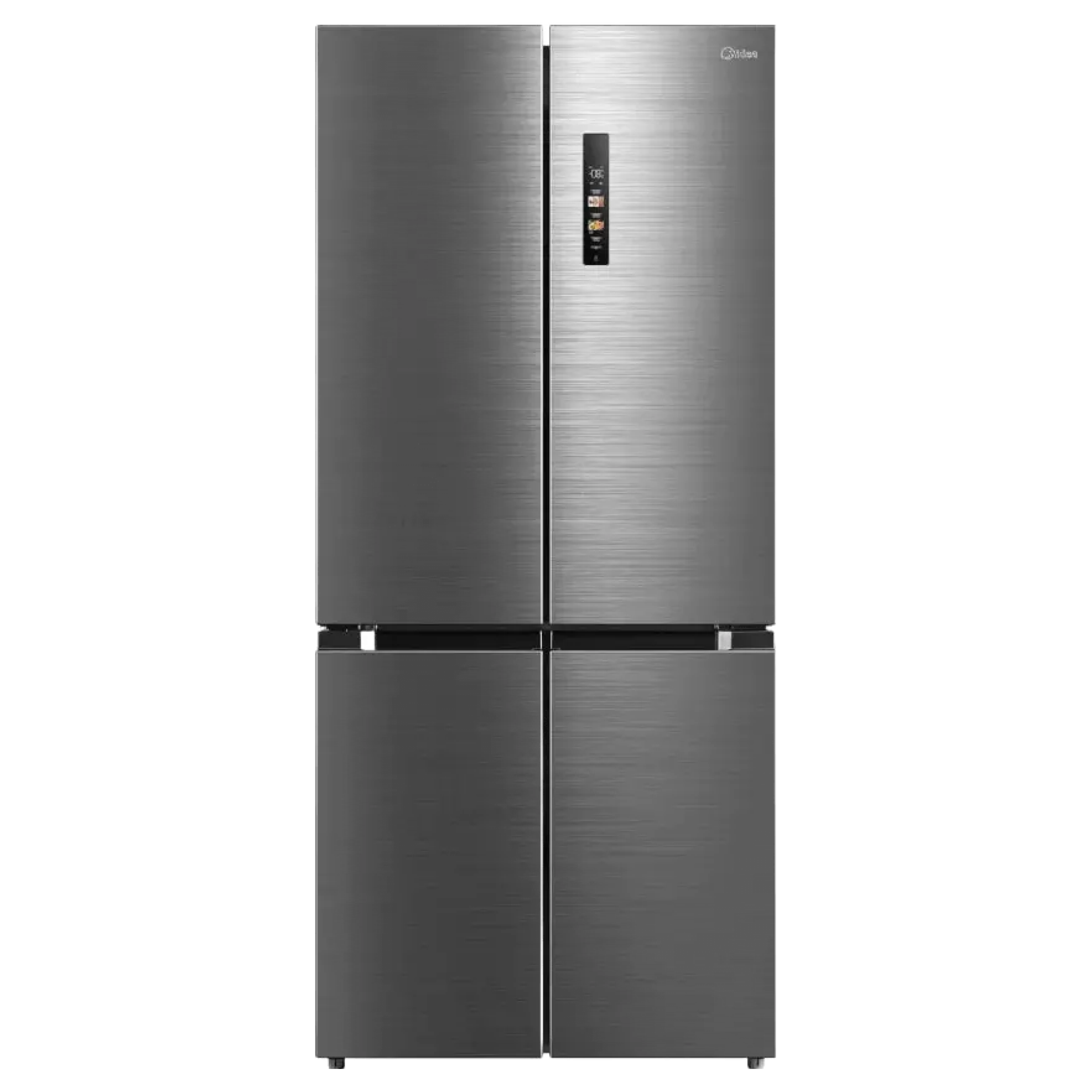 Четырёхдверный холодильник Midea MDRM691MIE46, 530 л