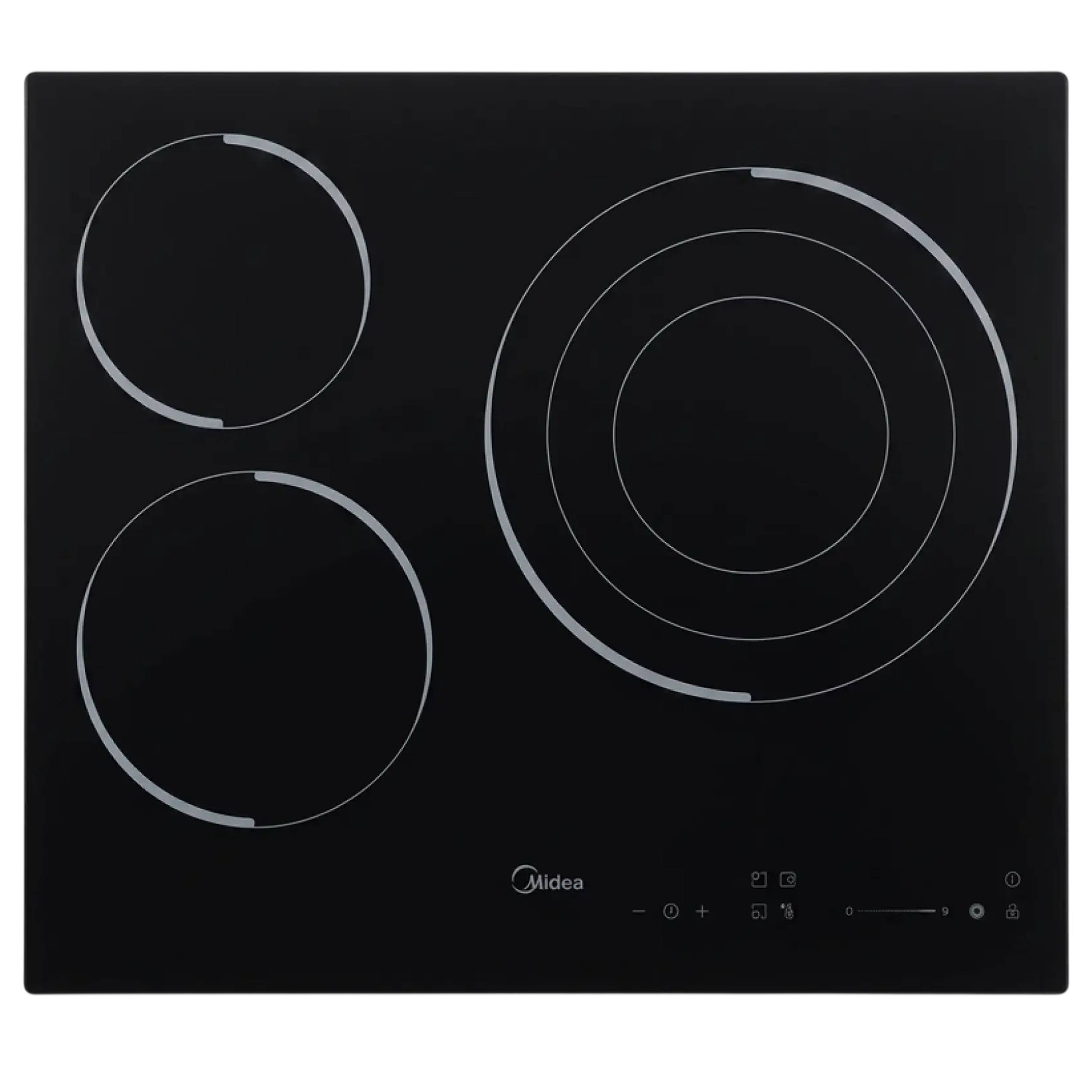 Индукционная варочная панель Midea MC-6T5712R217