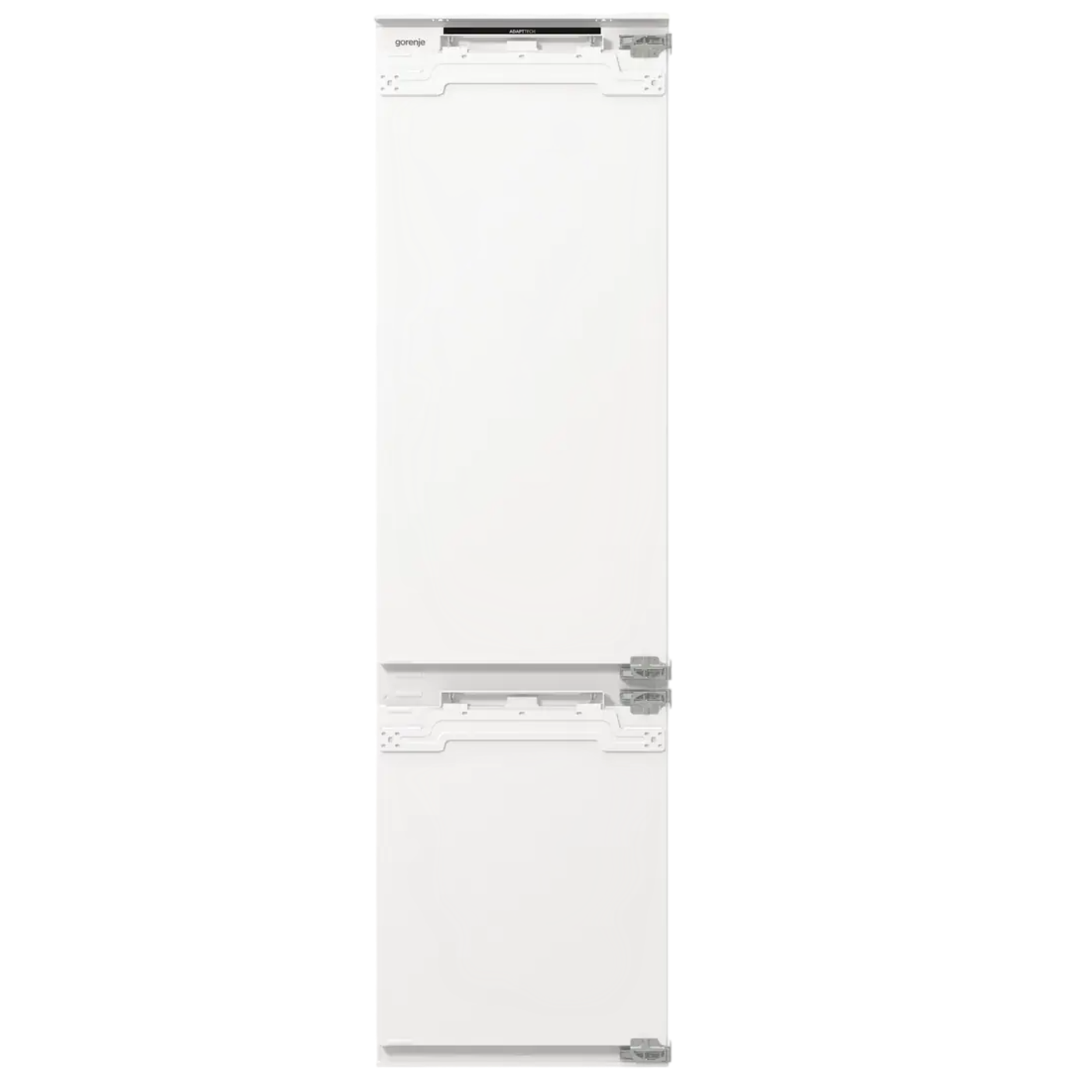 Встраиваемый двухкамерный холодильник Gorenje NRKI519E82WF
