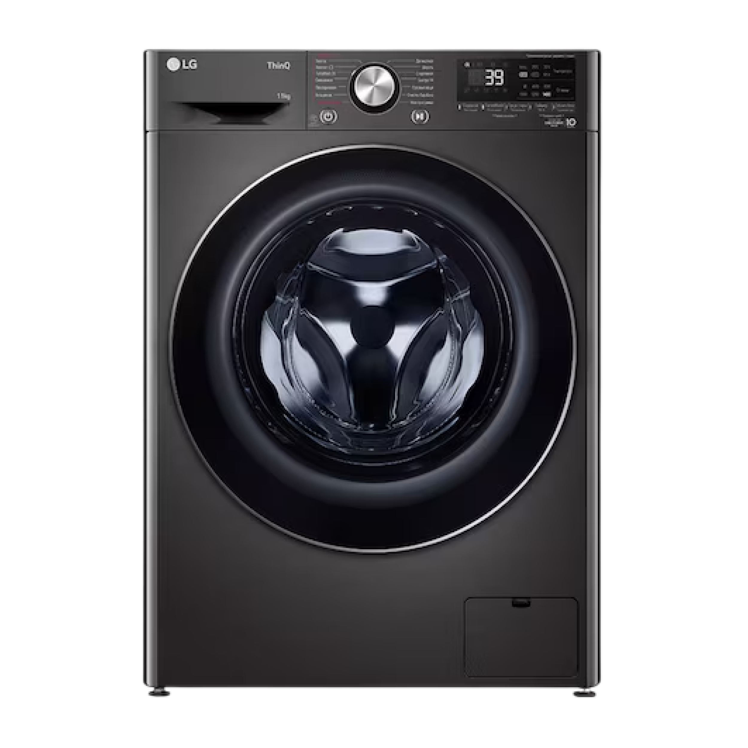 Стиральная машина LG 11 кг - TurboWash™360˚ | TW4V9EW9P
