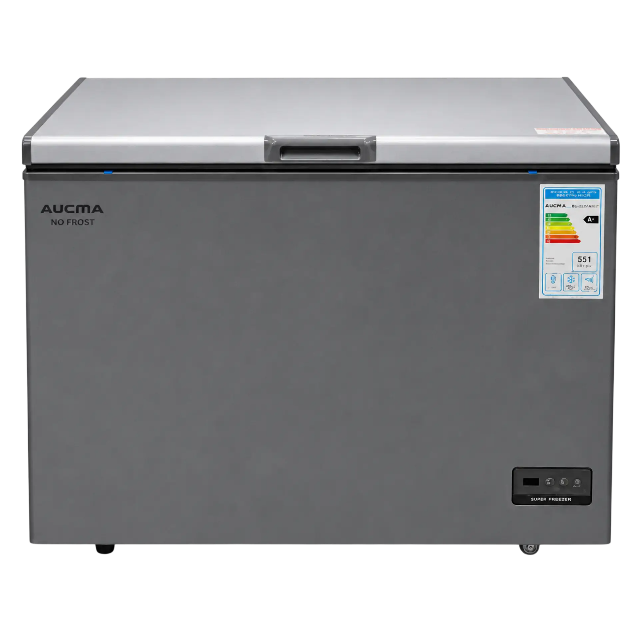 Морозильный ларь AUCMA BD-302WD