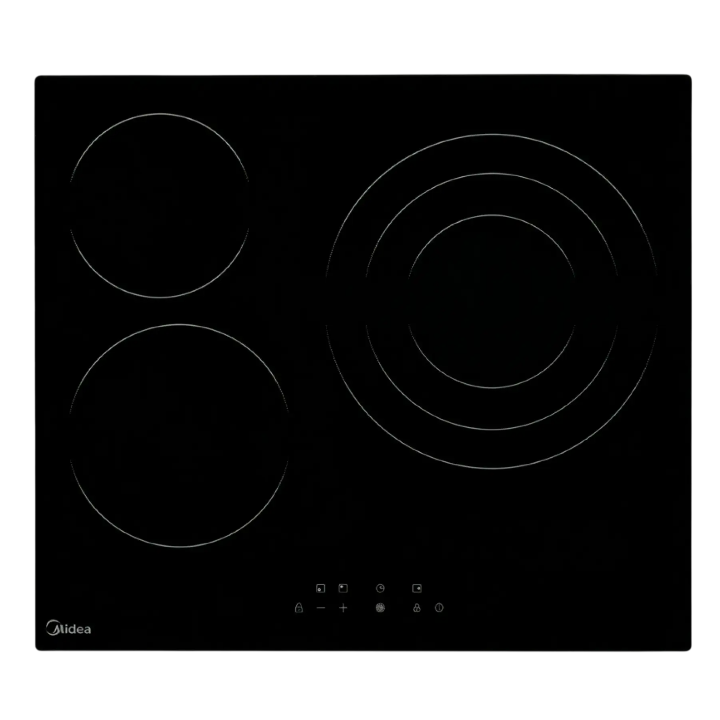 Индукционная варочная панель Midea MC-177453BJ1-AD