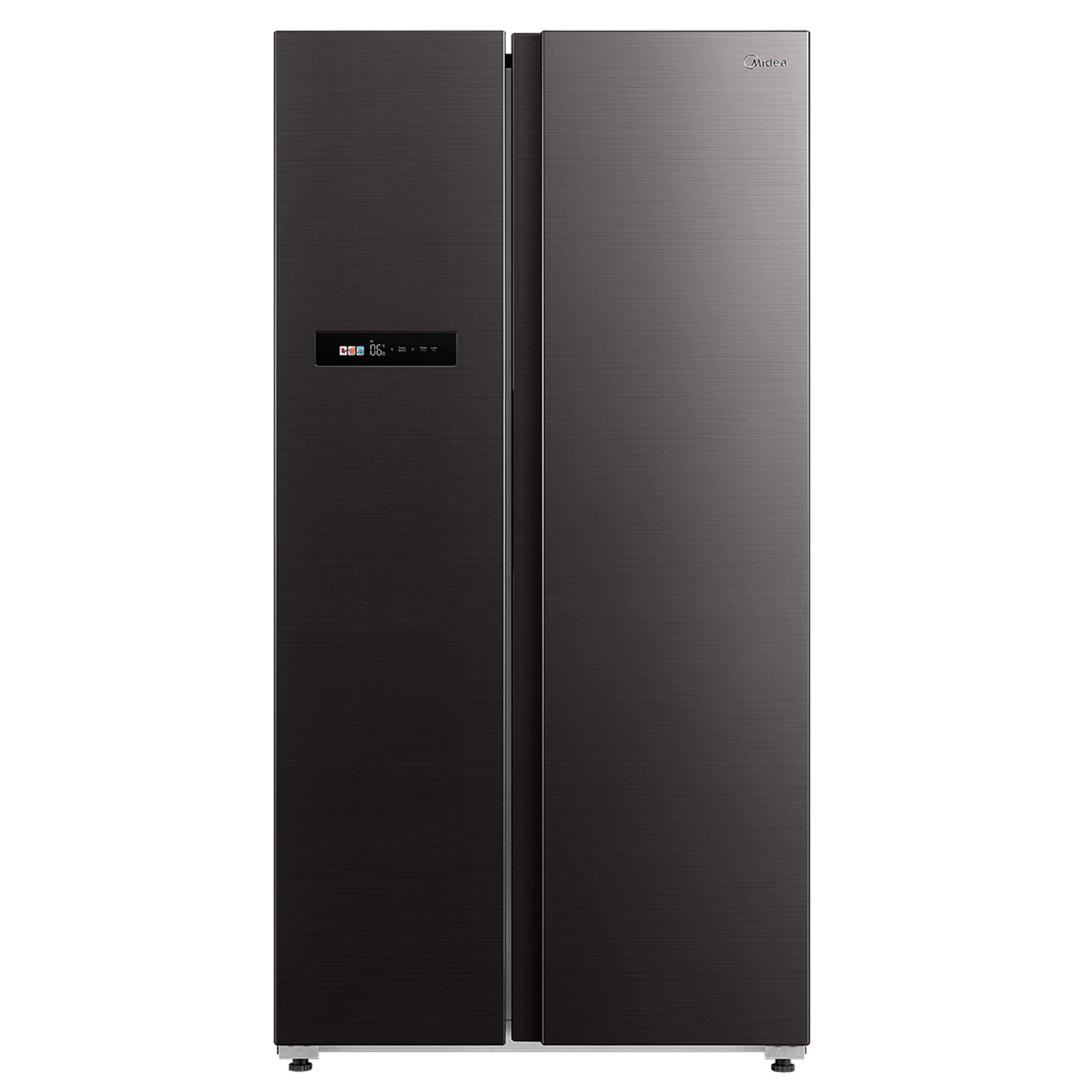 Холодильник Midea MDRS791MIE28, 604л