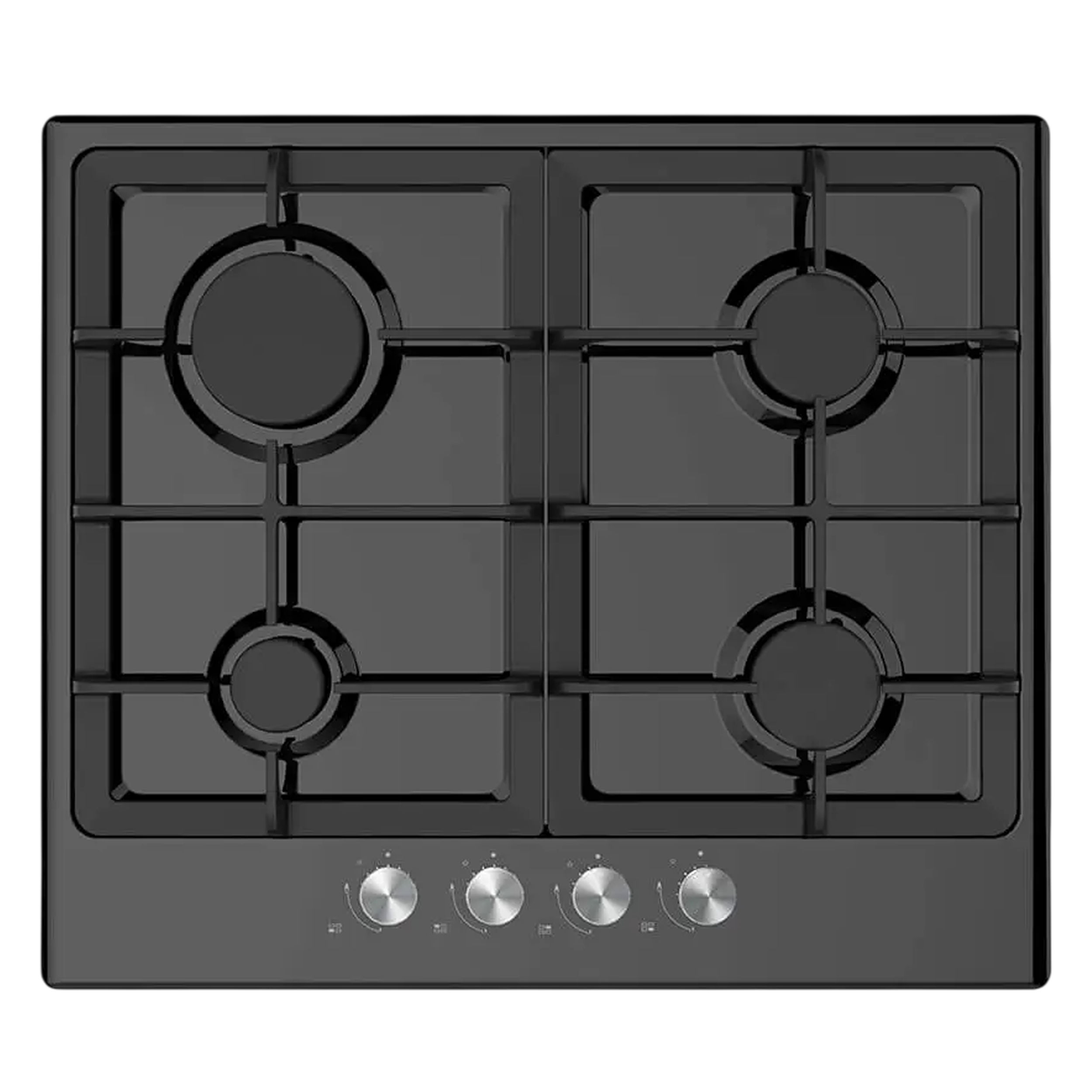 Газовая поверхность Midea MG606B