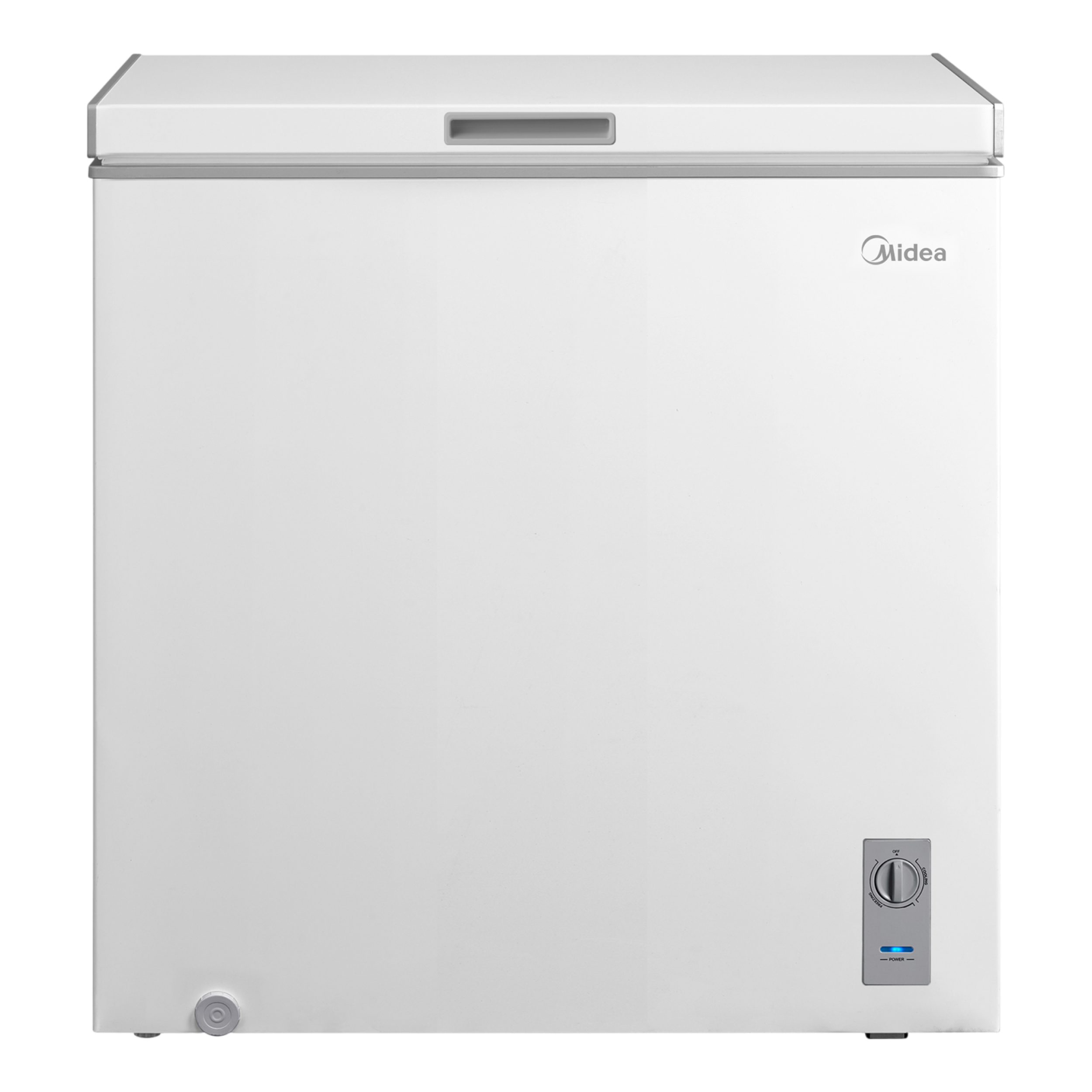 Морозильный ларь Midea MDRC283FZF01D, 198л