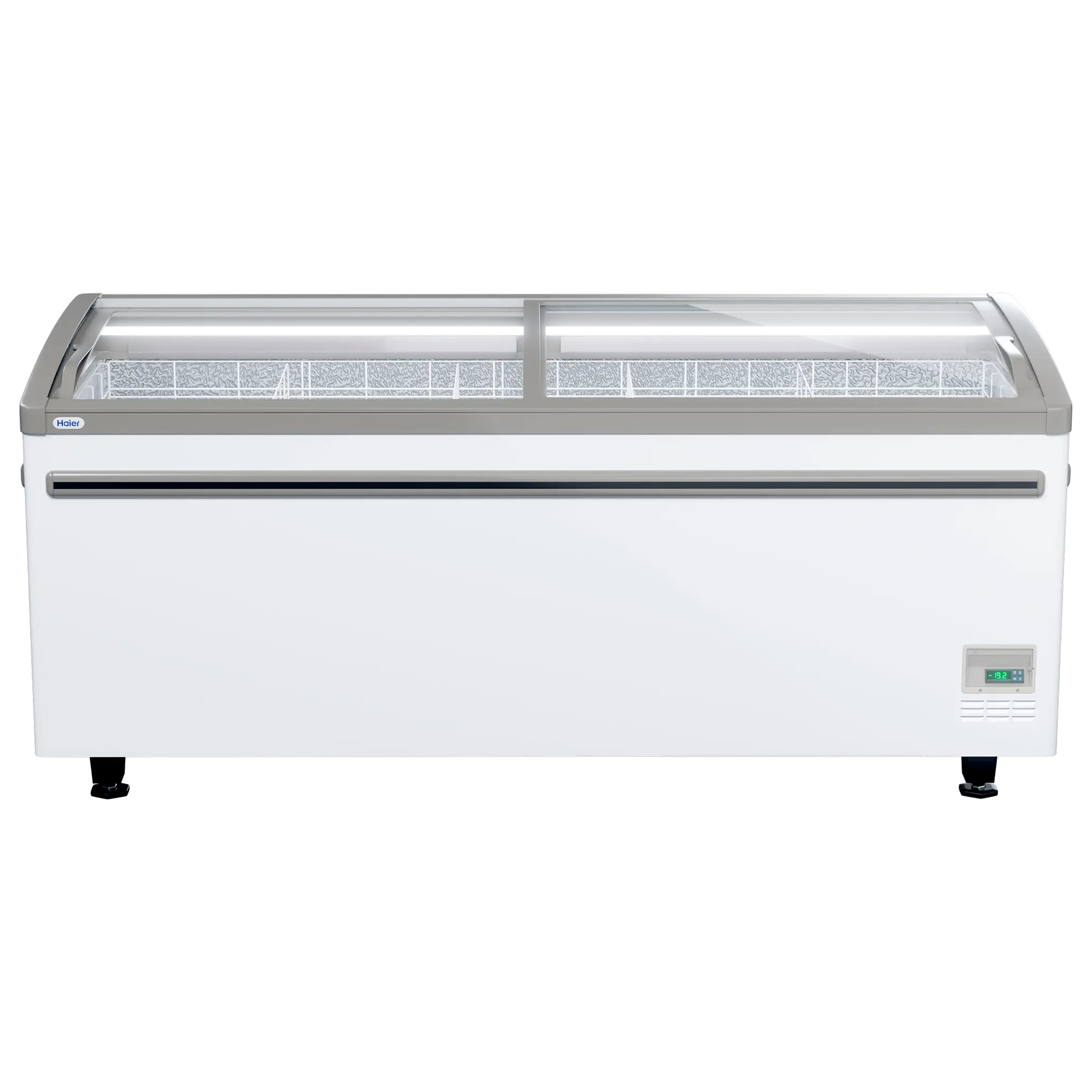 Морозильный ларь-бонета Haier GTS1850W, 810л