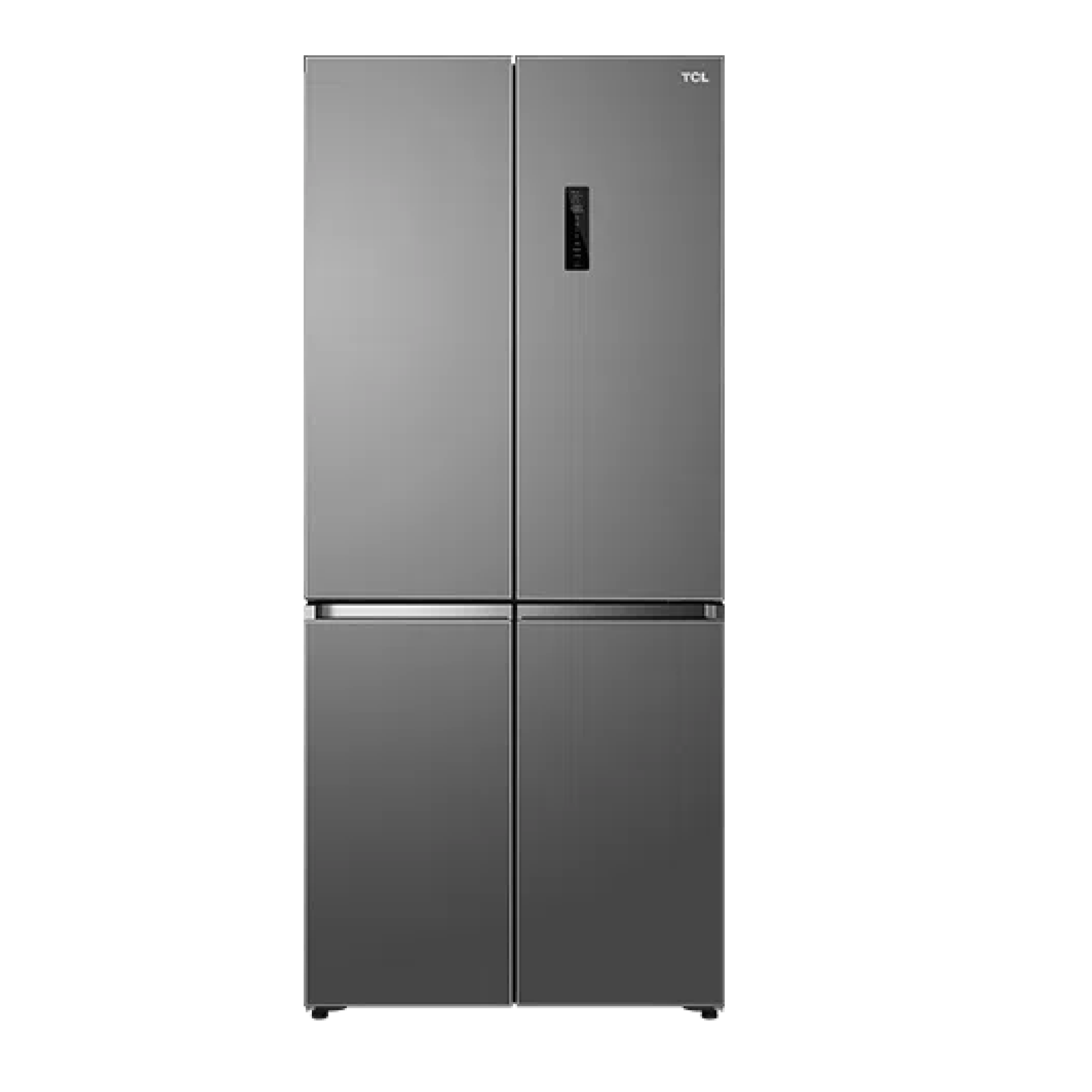 Холодильник TCL P430CDG, 430 л