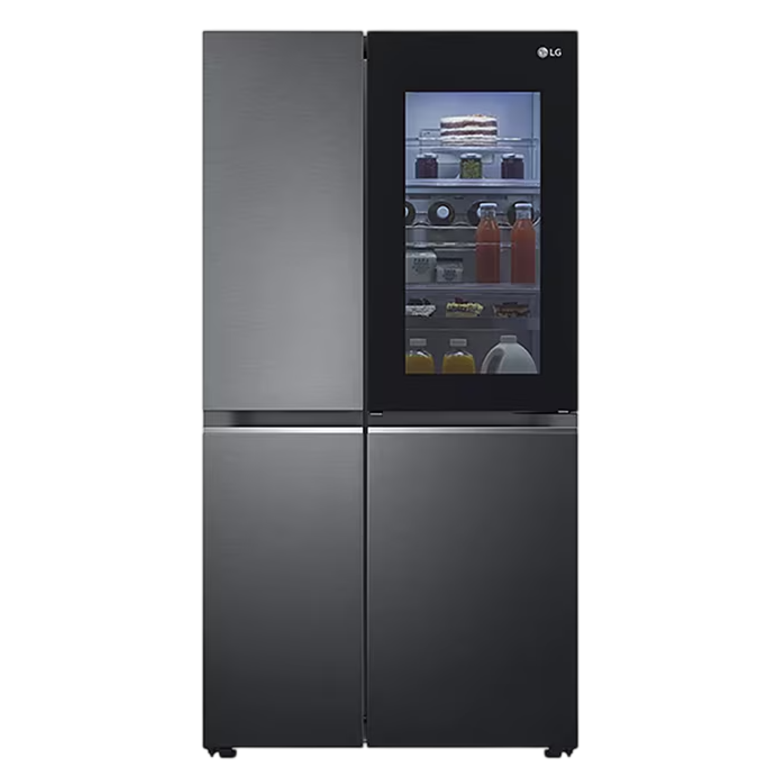 Холодильник LG GC-Q 257 CBFV, 694л