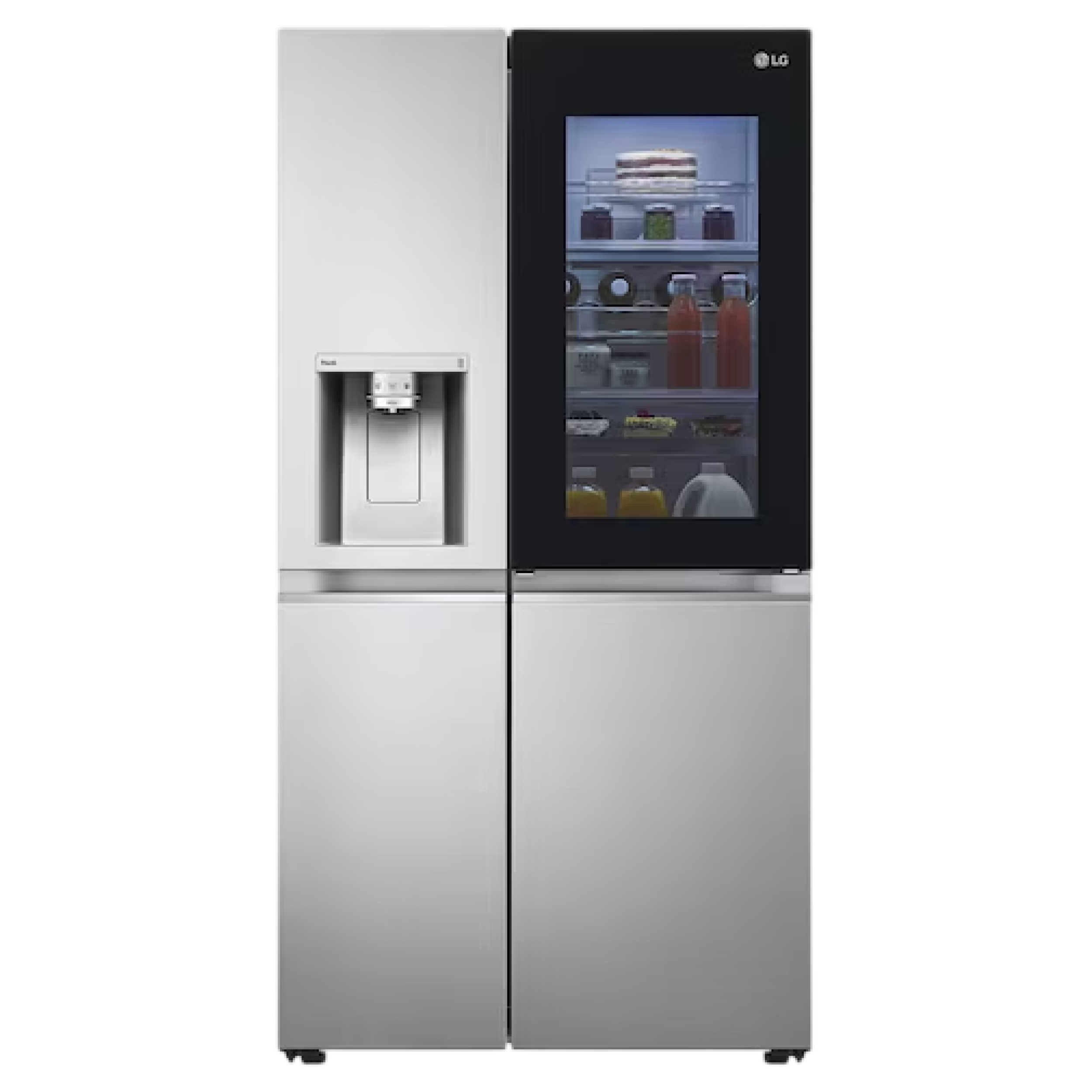 Холодильник LG GC-X257CAEV, 617л