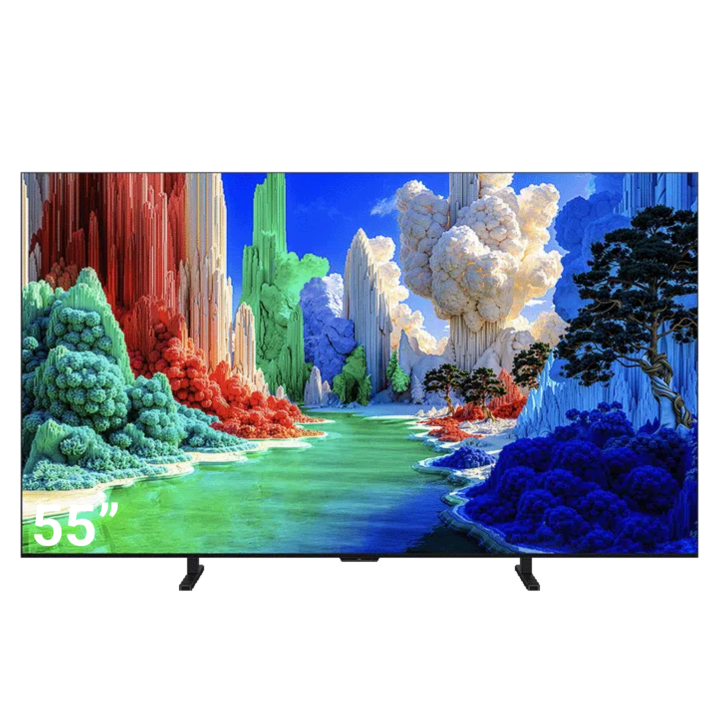 Телевизор TCL 55" 55A400