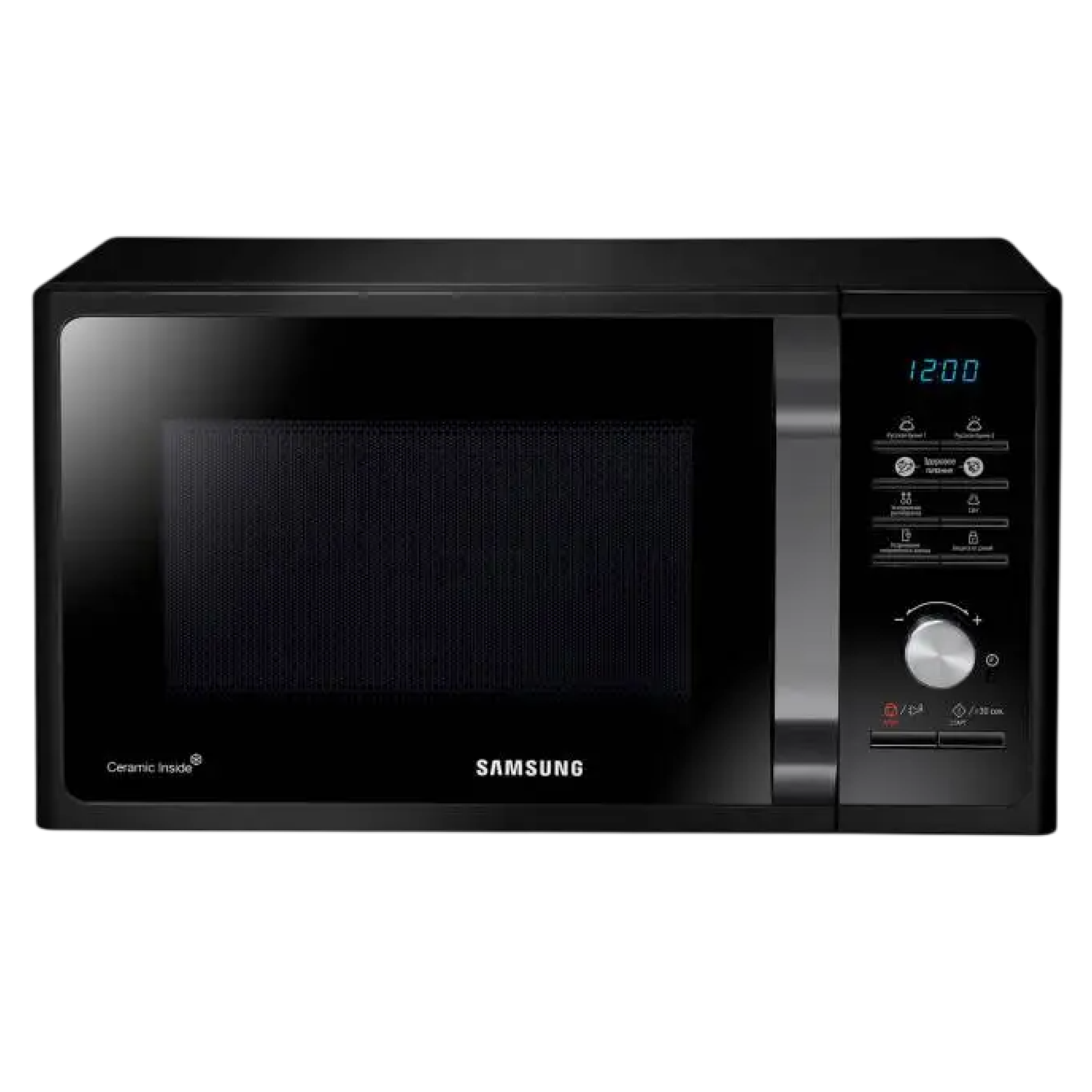 Микроволновая печь Samsung MS23F302TAK, 23л