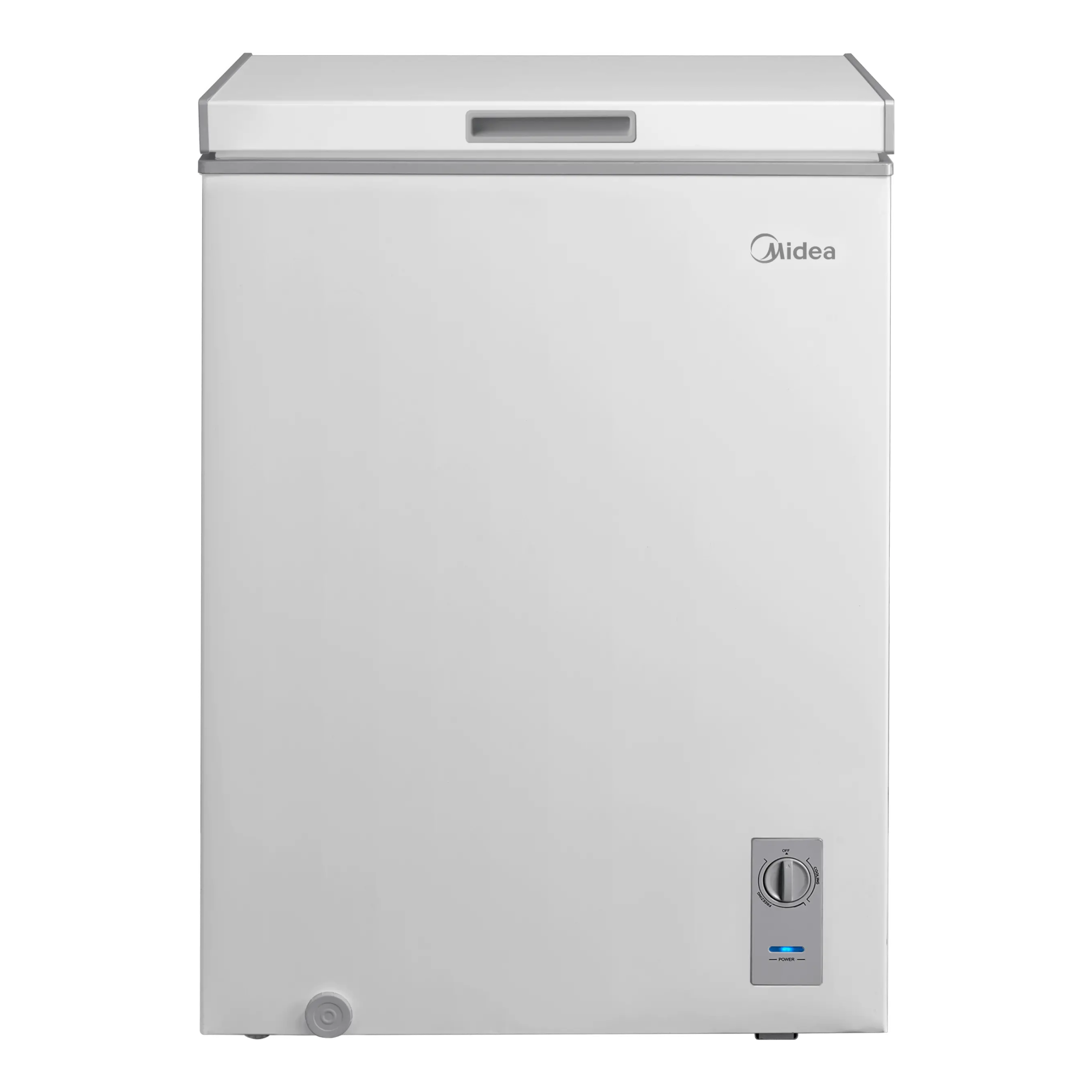 Морозильник Midea MDRC153FZF01D 143л, белый