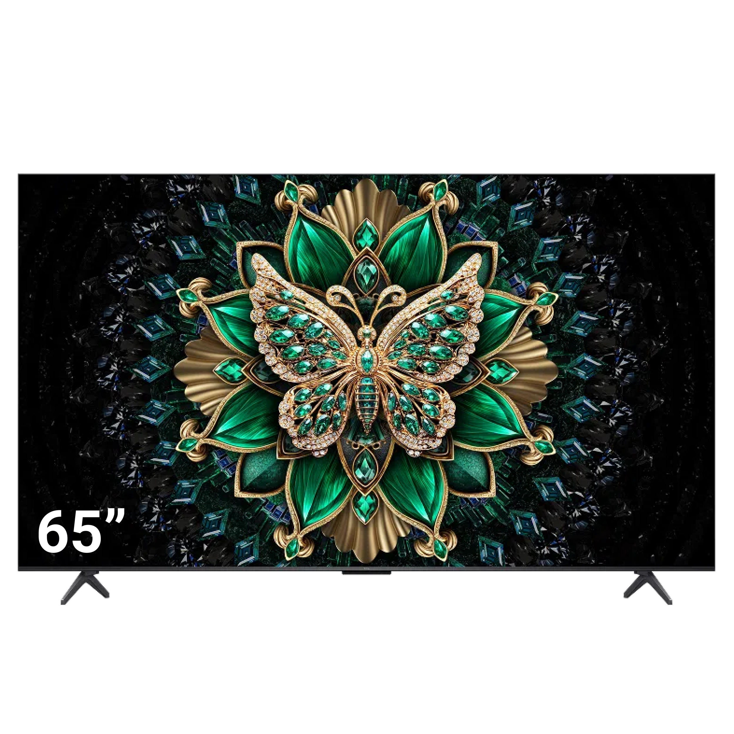 Телевизор TCL 65"  65C6K