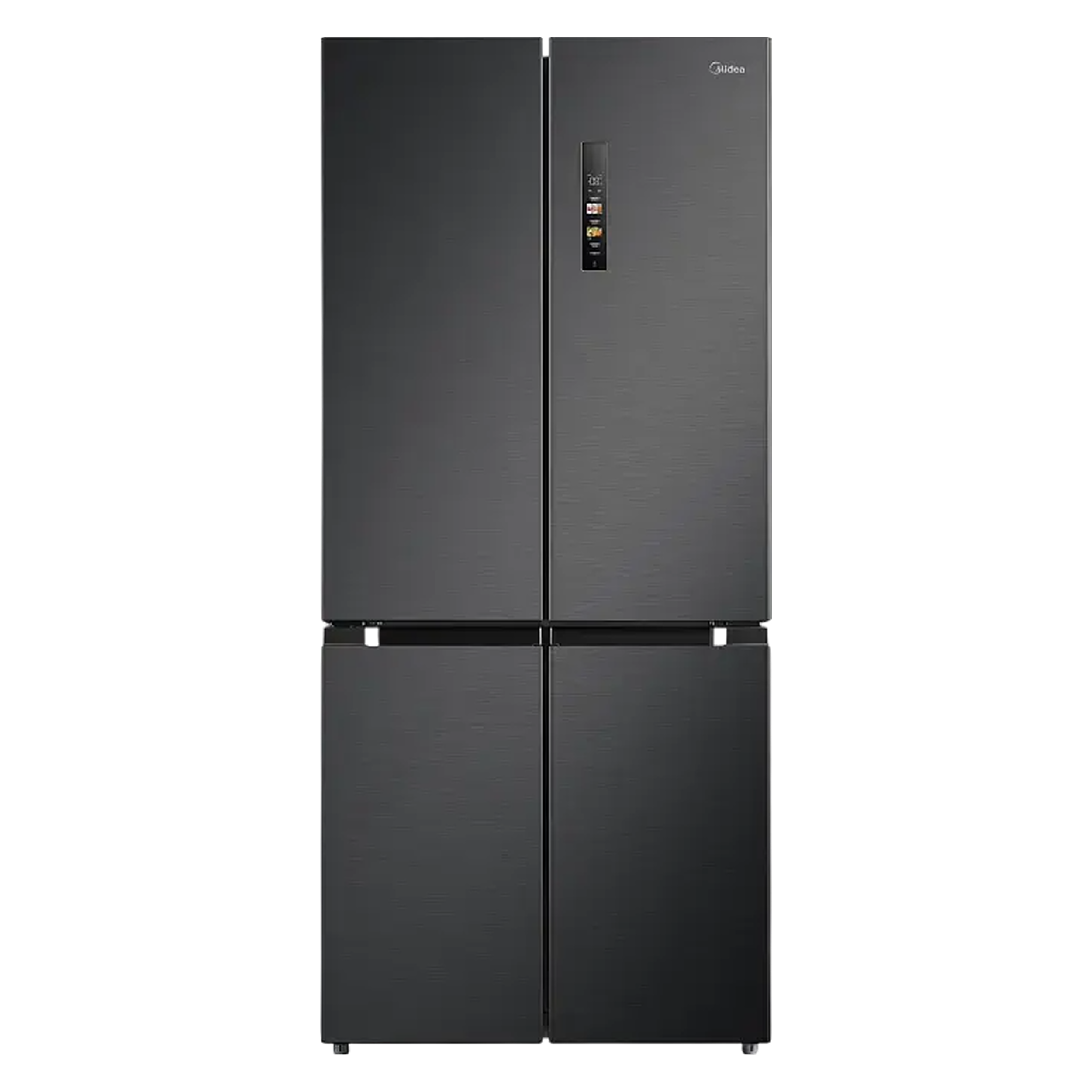 Холодильник Midea с дверцами типа French Door MDRF691MIE45, 531 л