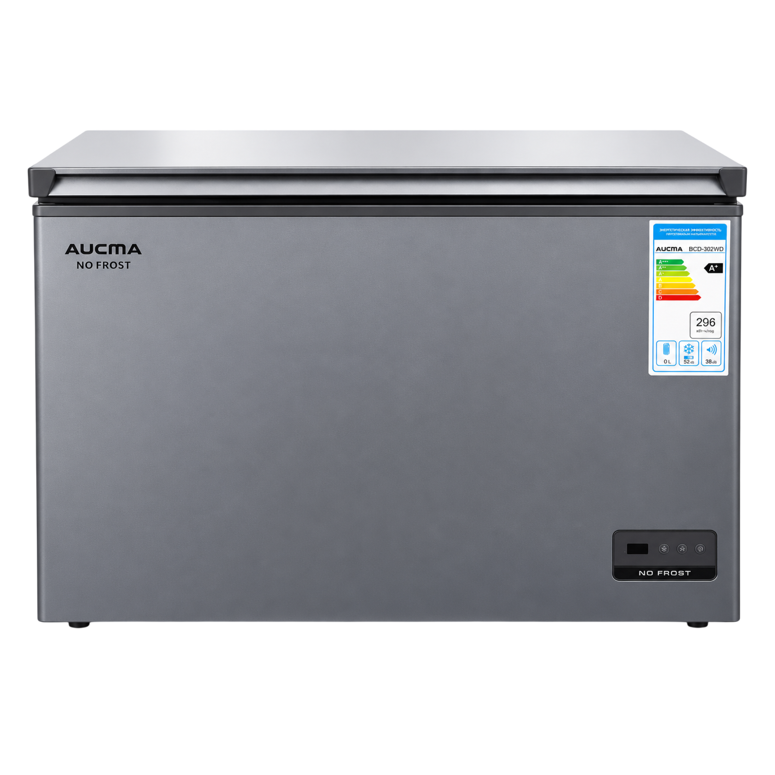 Морозильная камера AUCMA BD-282WD