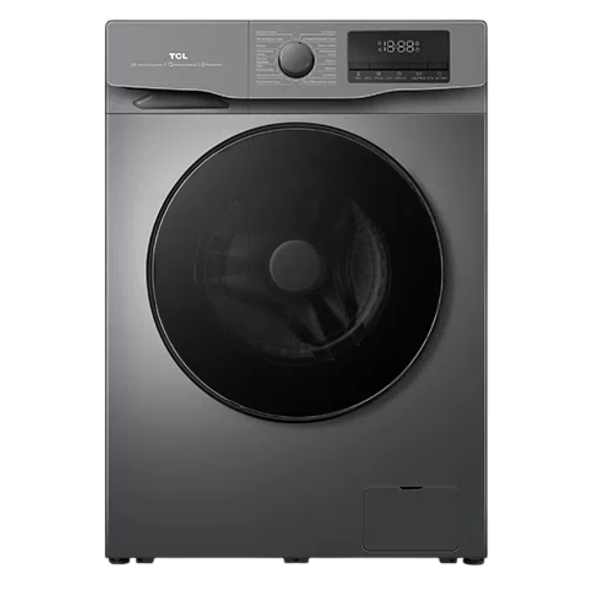 Стиральная машина TCL P06112FLBG на 12 кг