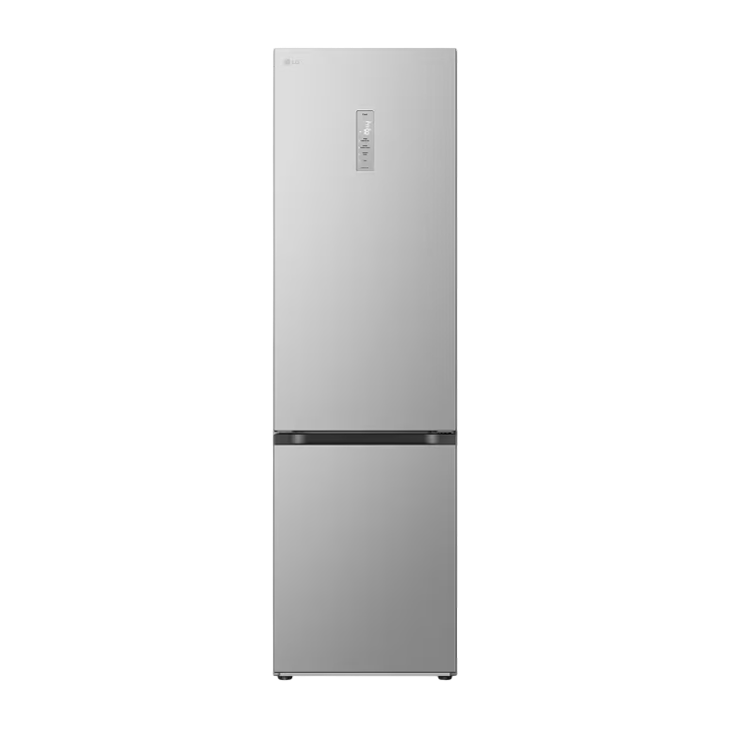 Холодильник LG GC-B459FNPW 344L Silver