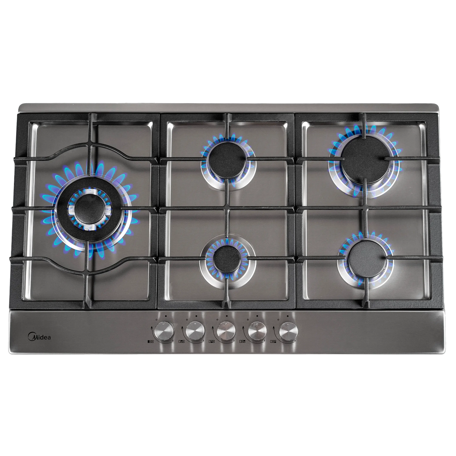 Газовая поверхность Midea MG90L05SS