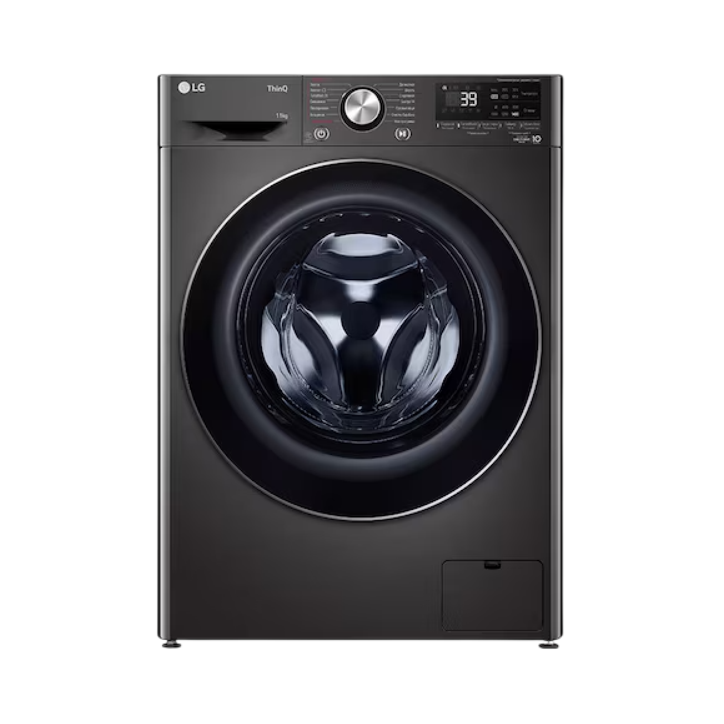 Стиральная машина LG 11 кг - TurboWash™360˚ | TW4V9EW9P