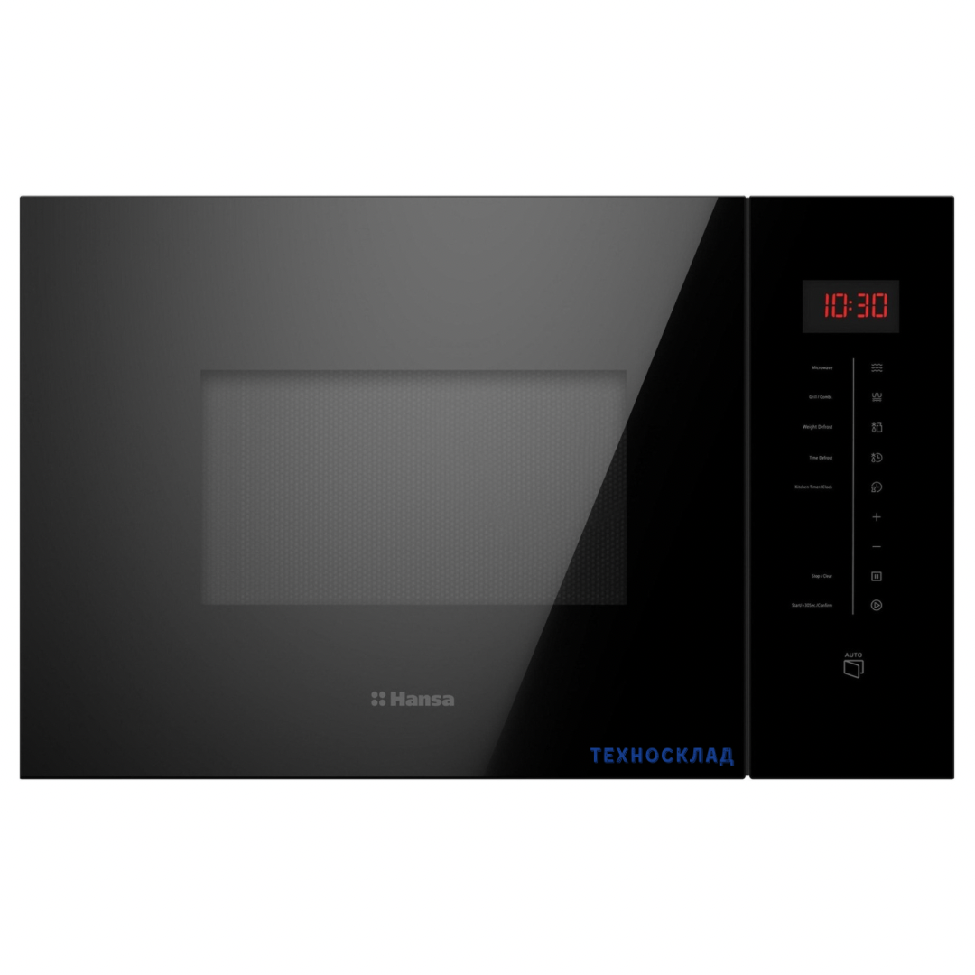 Встраиваемая микроволновая печь Hansa AMMB25E1SH