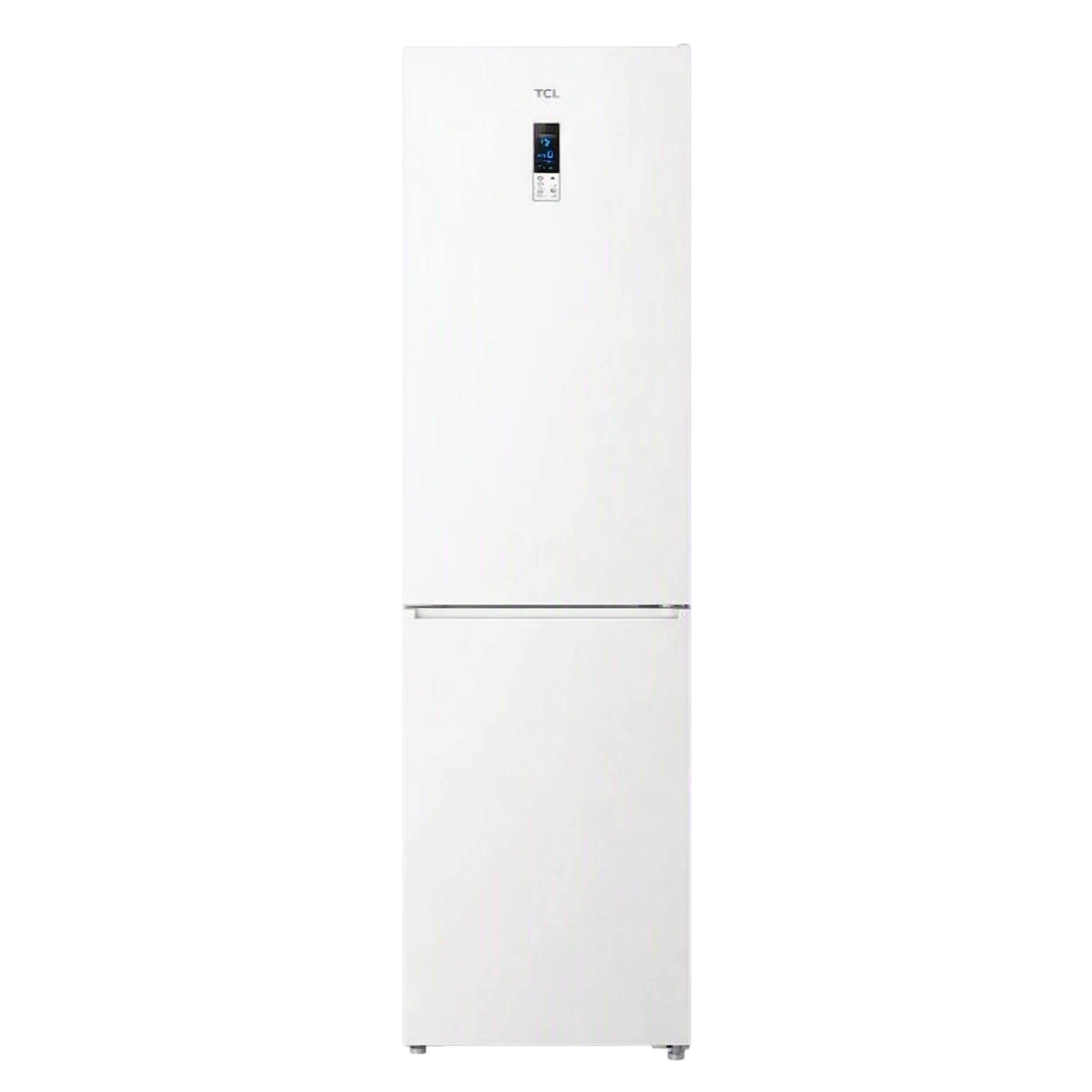 Холодильник TCL P350 BFXW, 275л