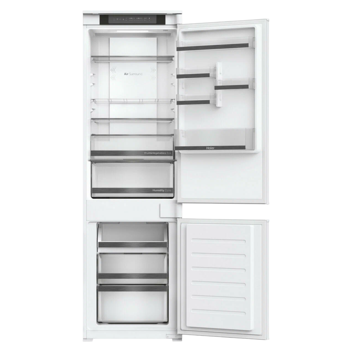 Встраиваемый холодильник Haier HBW5518ERU