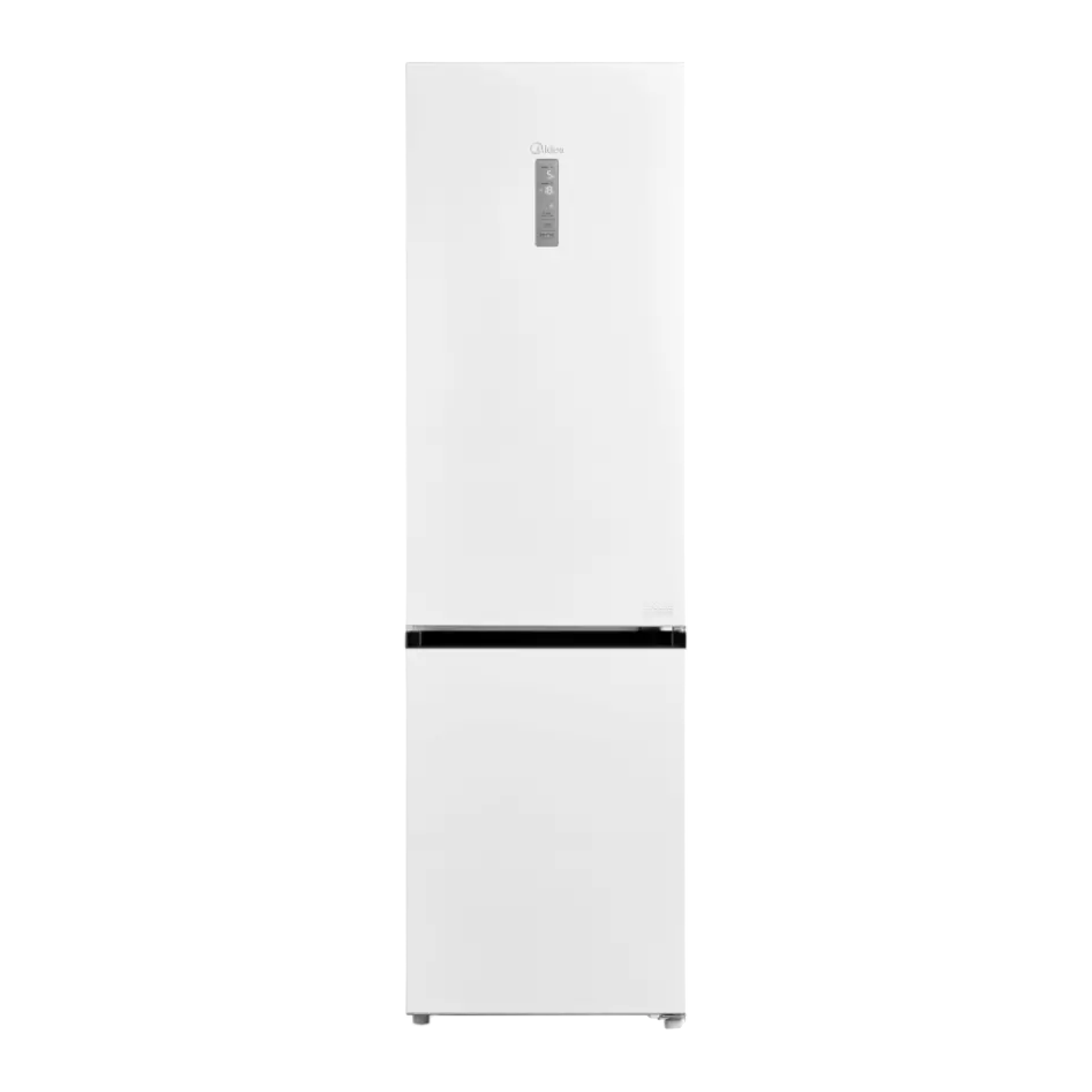 Холодильник с нижней морозильной камерой Midea MDRB521MIE01OD, 360 л