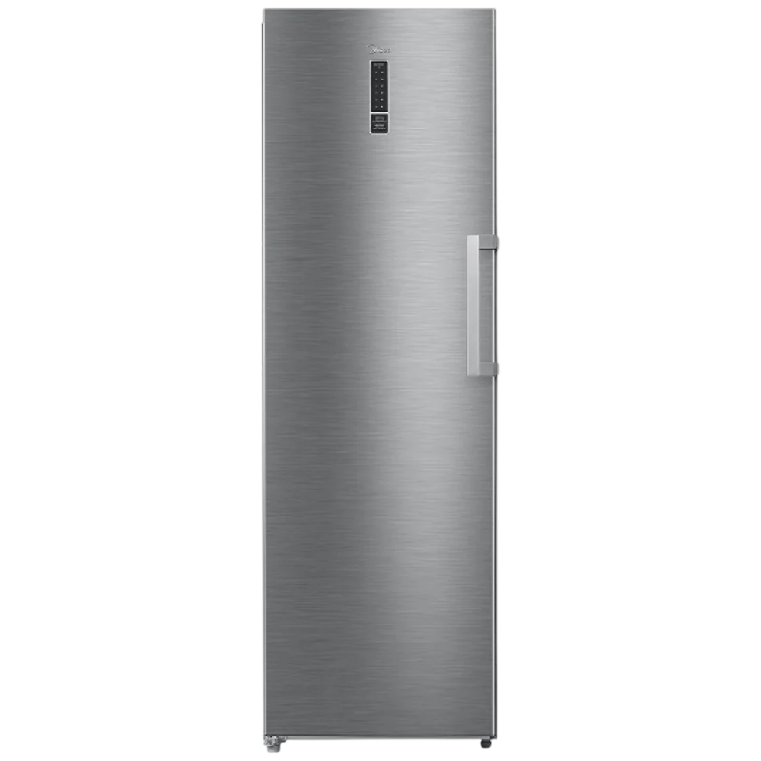Вертикальный морозильник Midea MDRU385FZE46, 266 л