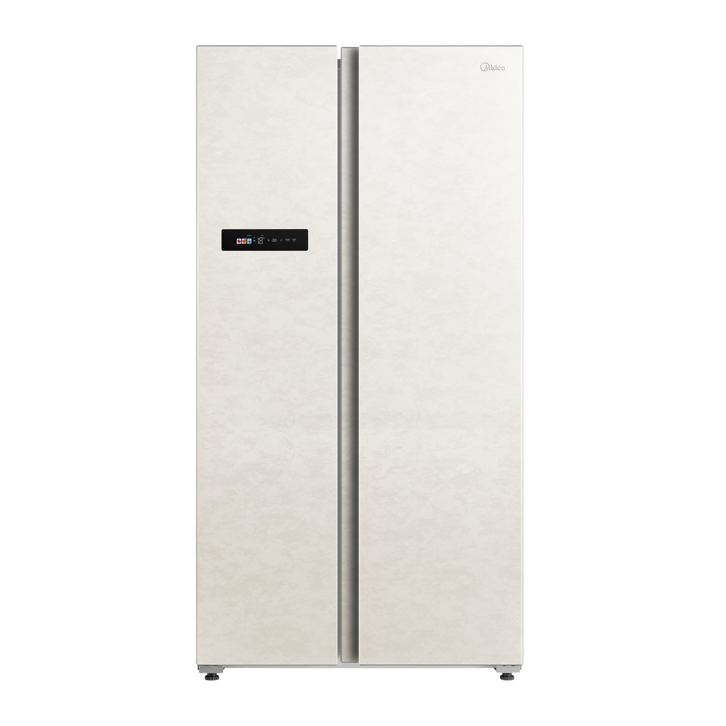 Холодильник Midea MDRS791MIE33, 604л
