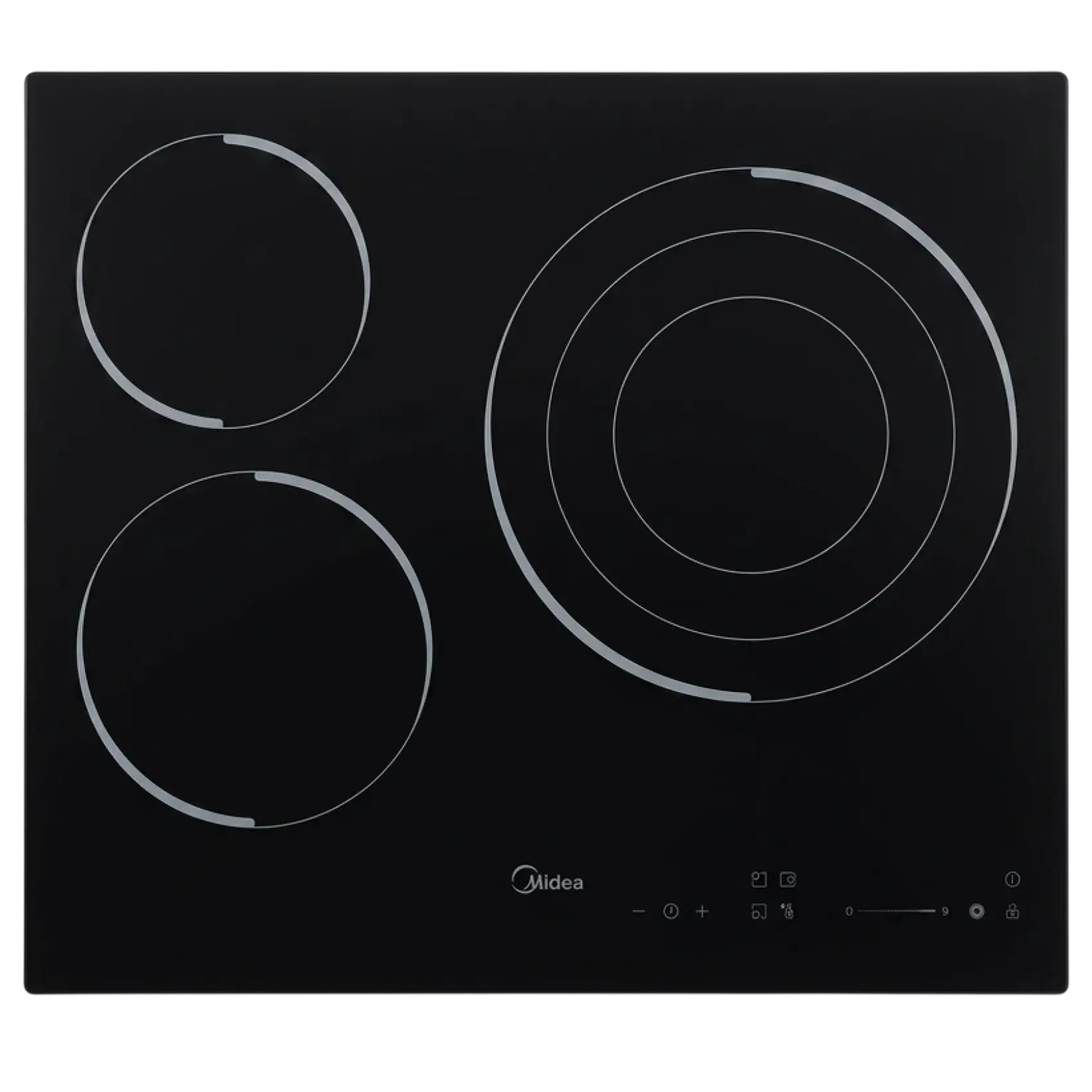 Индукционная варочная панель Midea MC-6T5712R217