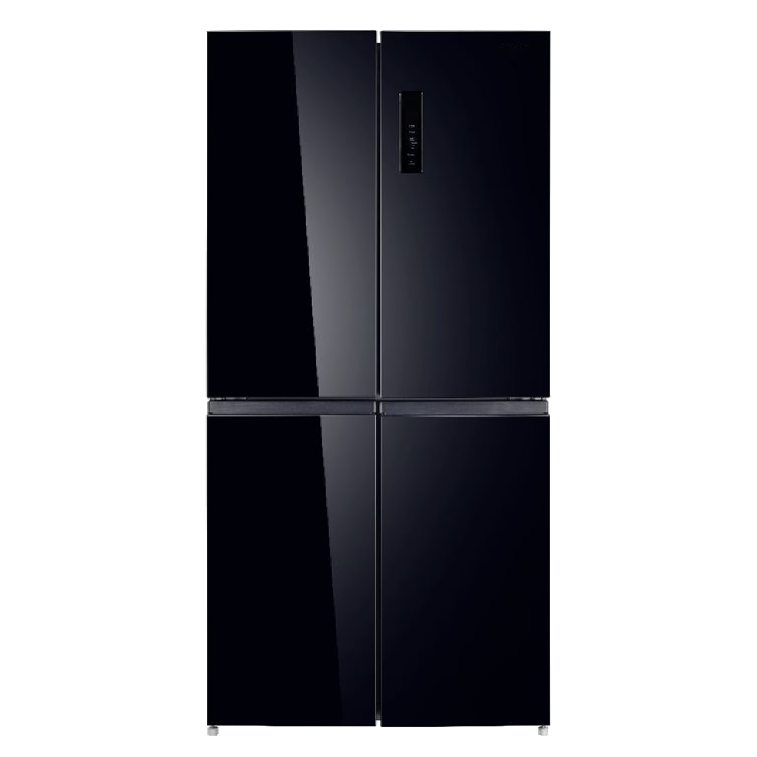Холодильник TCL P460CDBG, 460 л