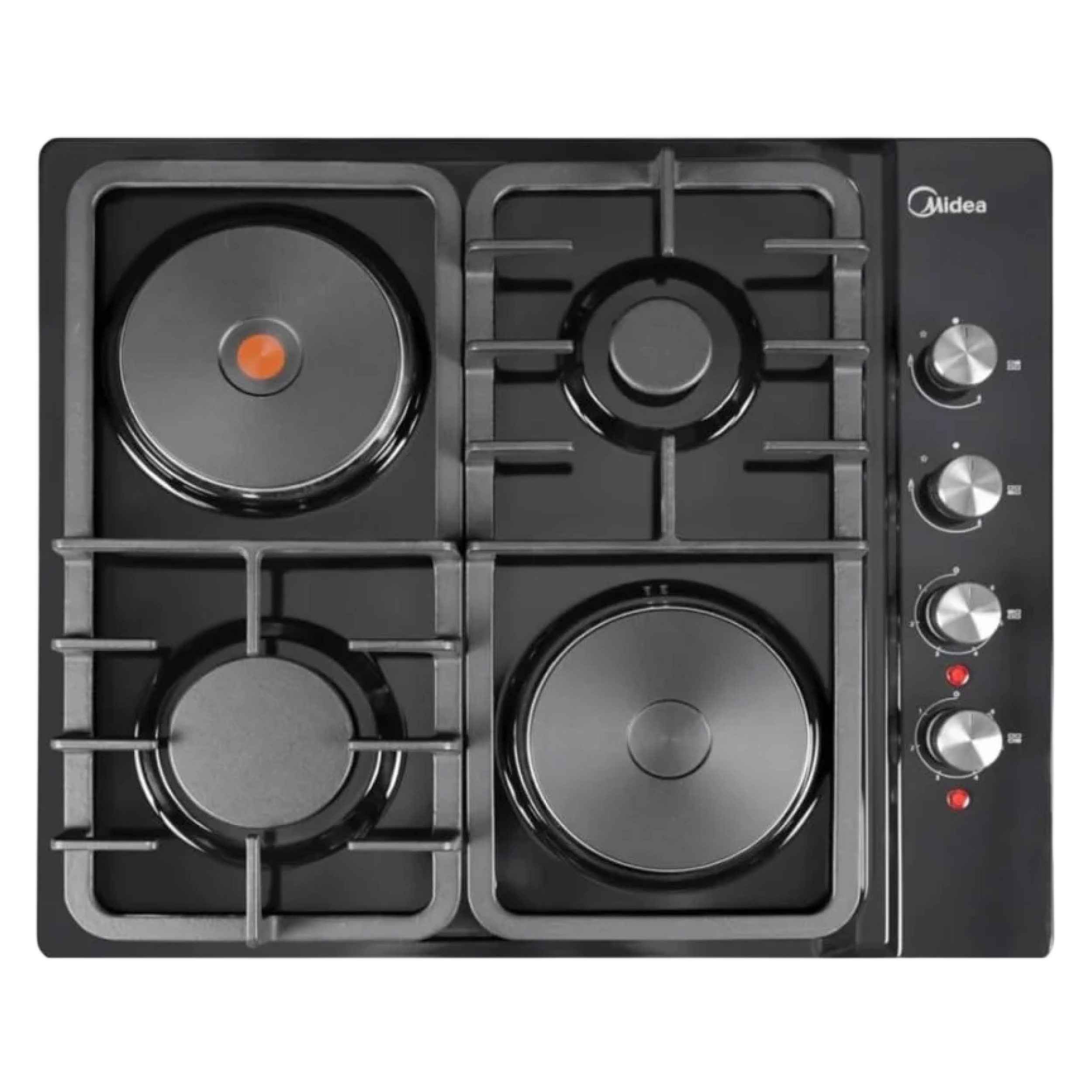 Комбинированная варочная поверхность Midea MGI403B