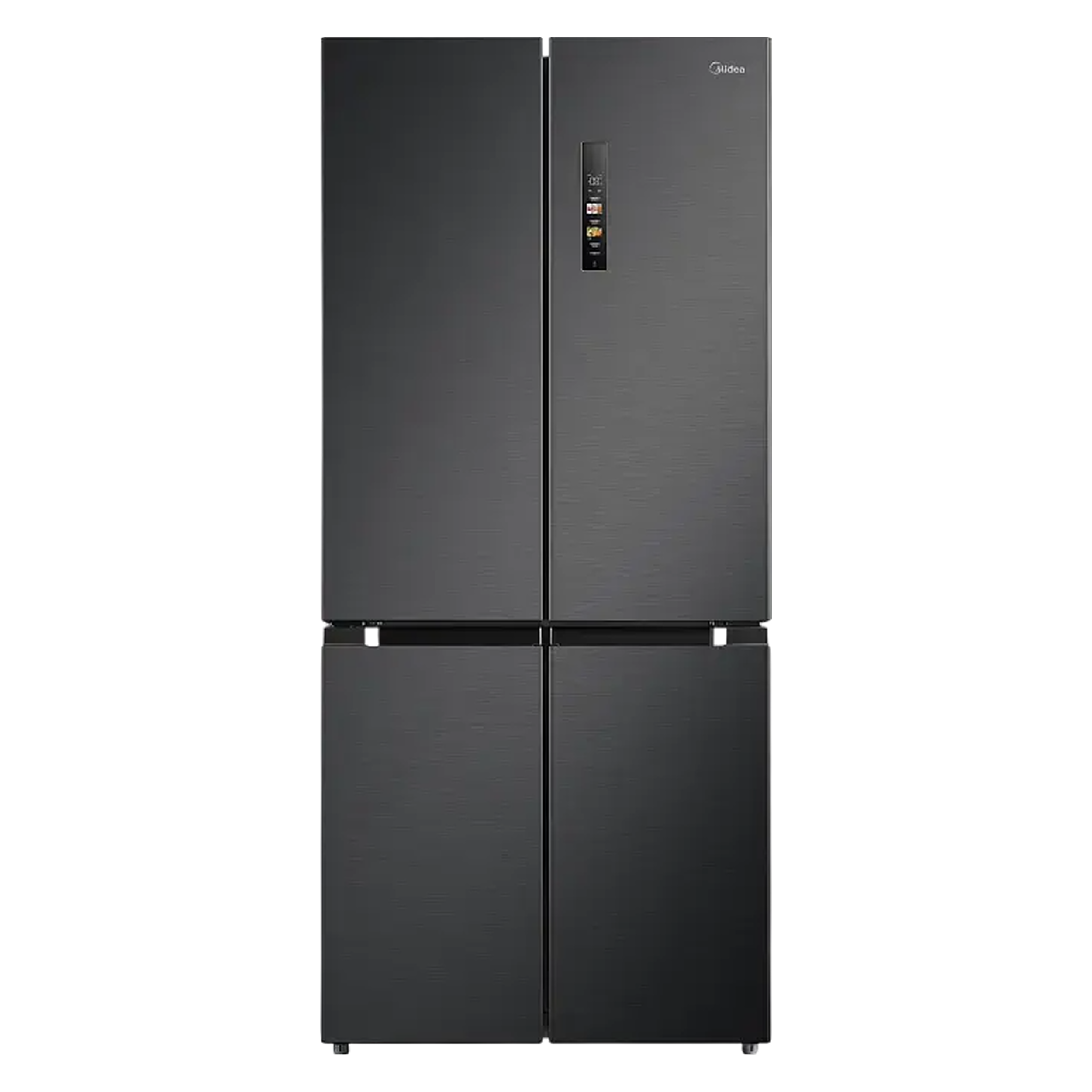 Холодильник Midea с дверцами типа French Door MDRF691MIE45, 531 л