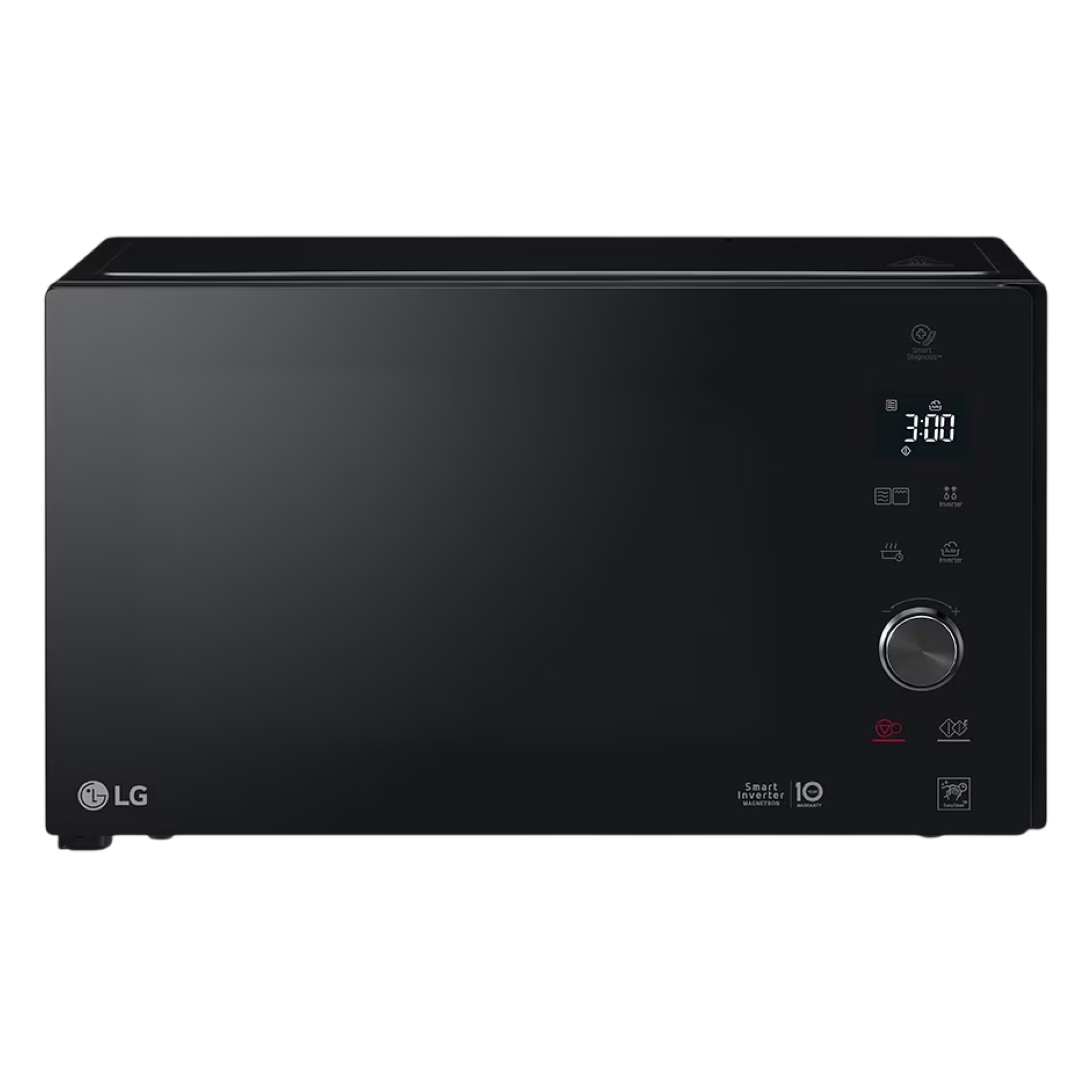 Микроволновая печь LG MH6565DIS | Инверторная | Гриль | 23 л