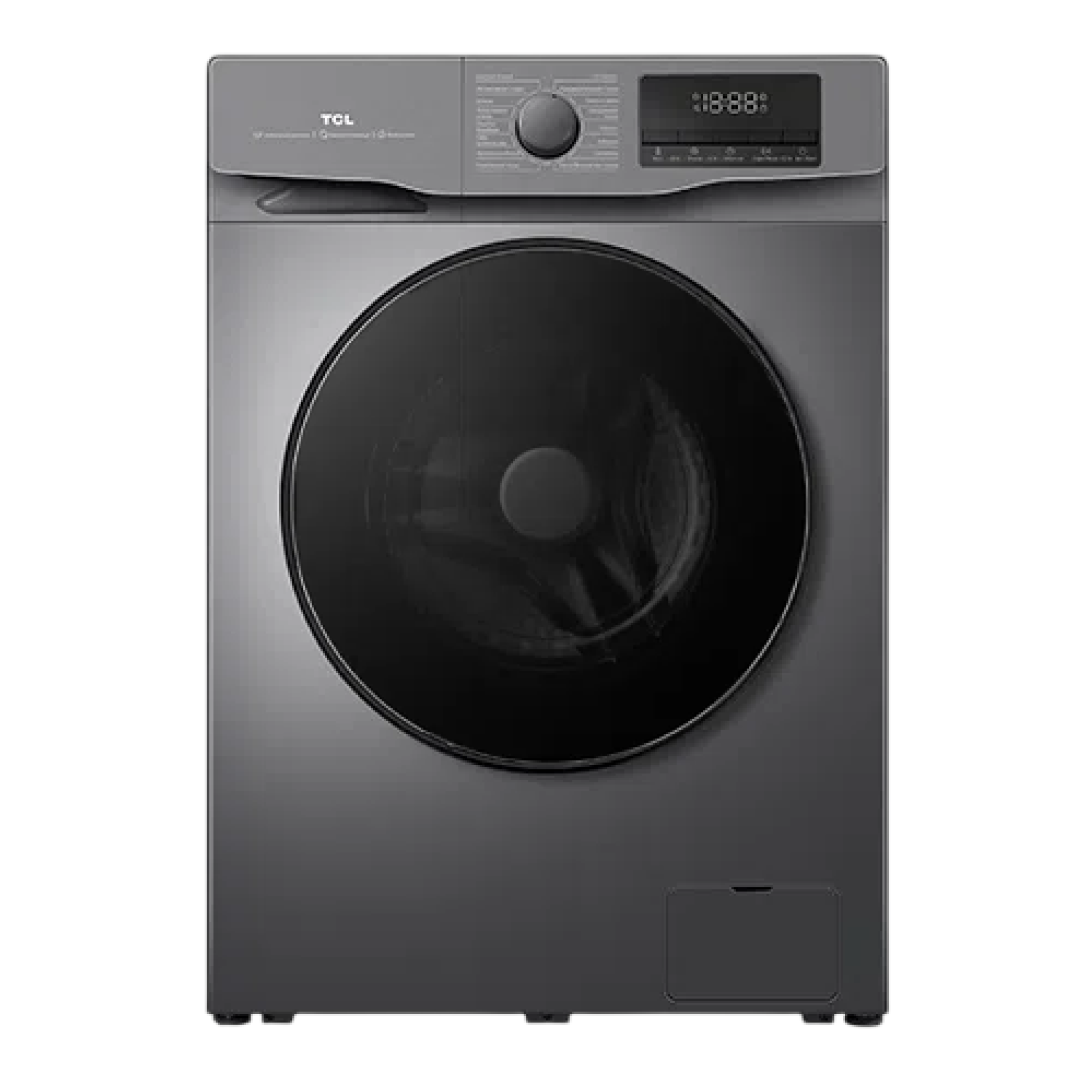 Стиральная машина TCL P06112FLBG на 12 кг