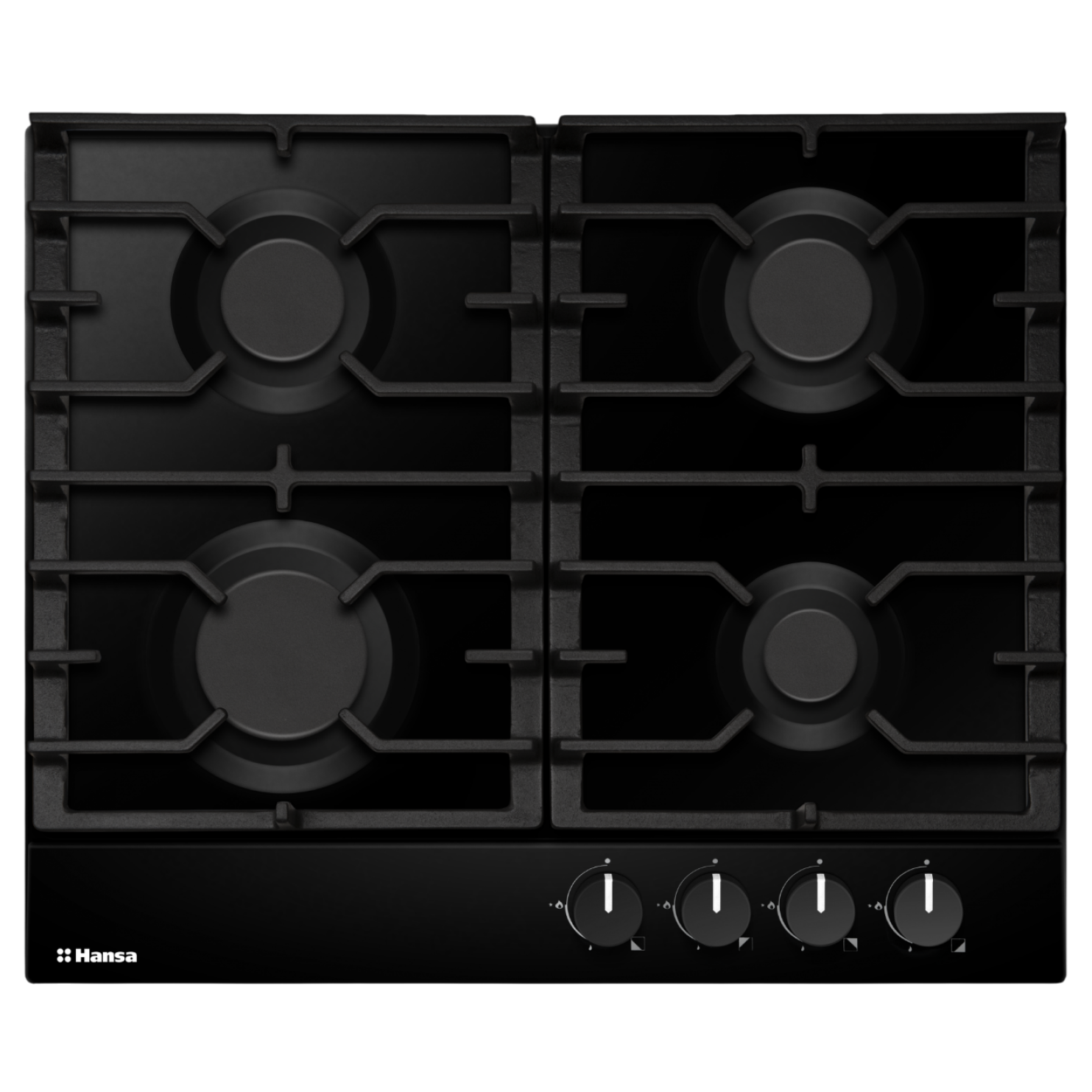 Газовая поверхность Hansa BHGS630301