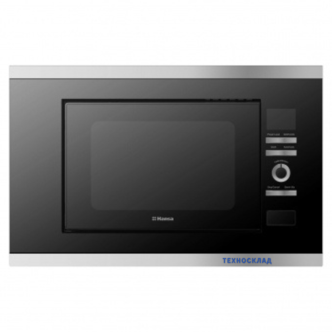 Встраиваемая микроволновая печь Hansa AMGB20E3GX
