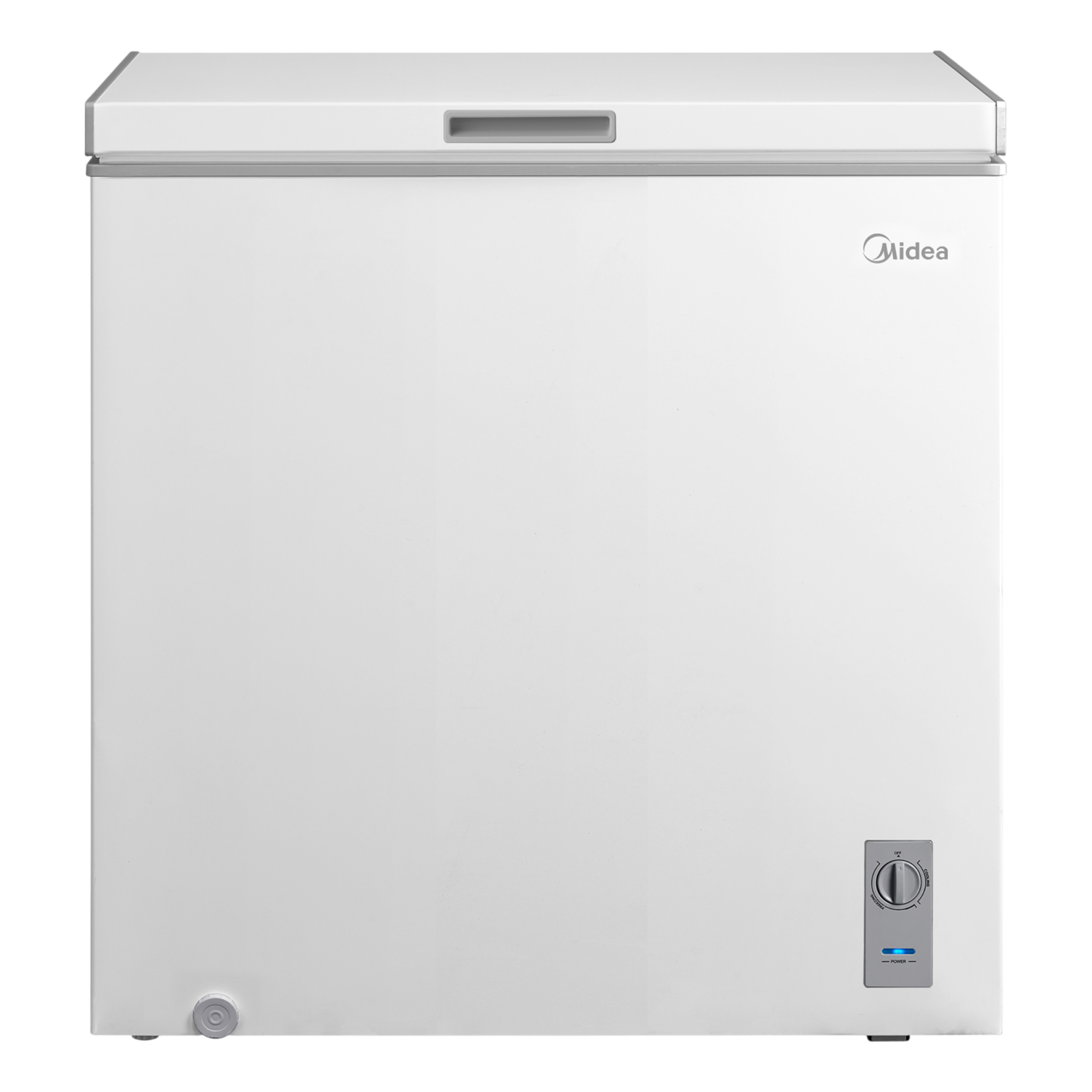 Морозильный ларь Midea MDRC283FZF01D, 198л