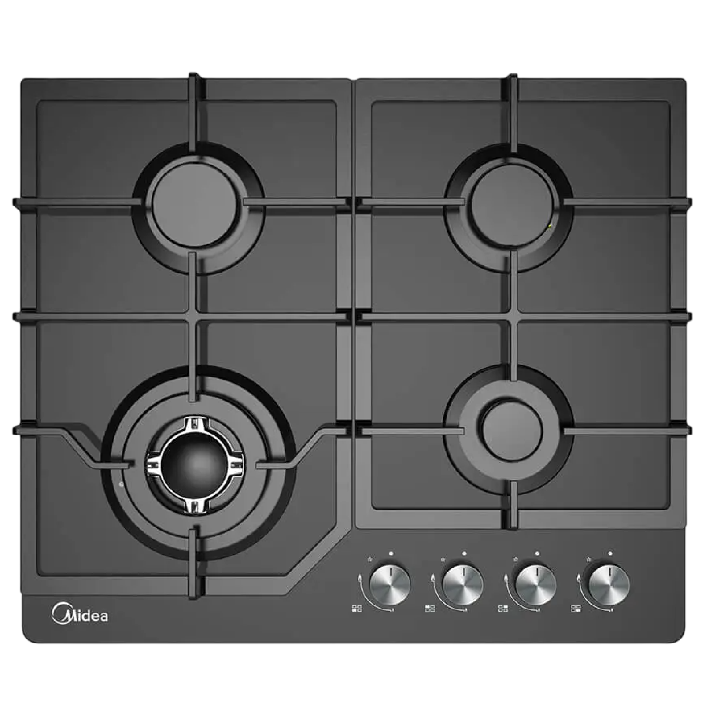 Газовая варочная поверхность Midea MG684TGB