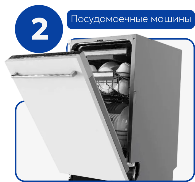 Узкие 45 см