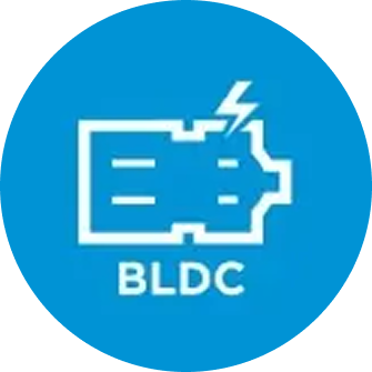 BLDC-инверторный мотор