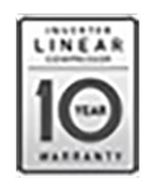 10 лет гарантии на компрессор