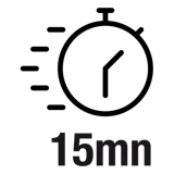 Быстрая стирка 15 или 30 минут